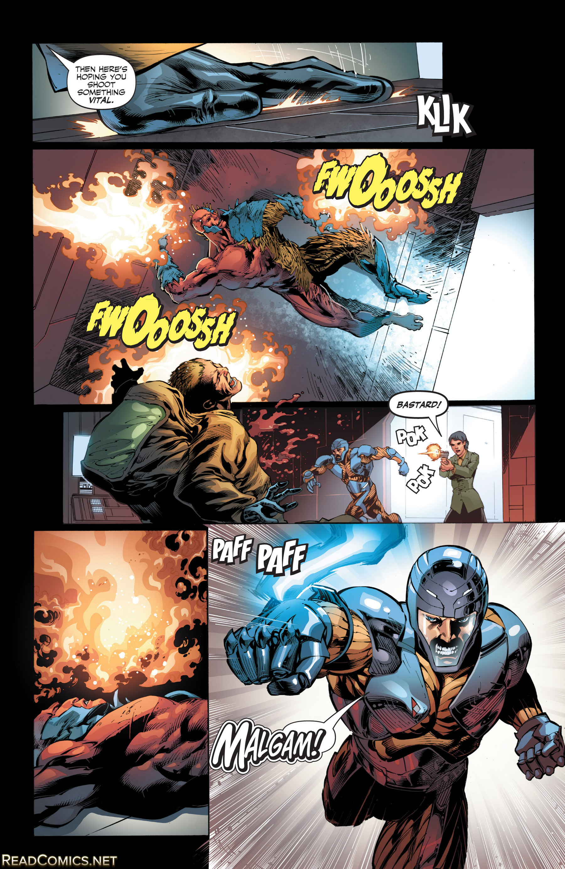 X-O Manowar (2012): Chapter 29 - Page 15