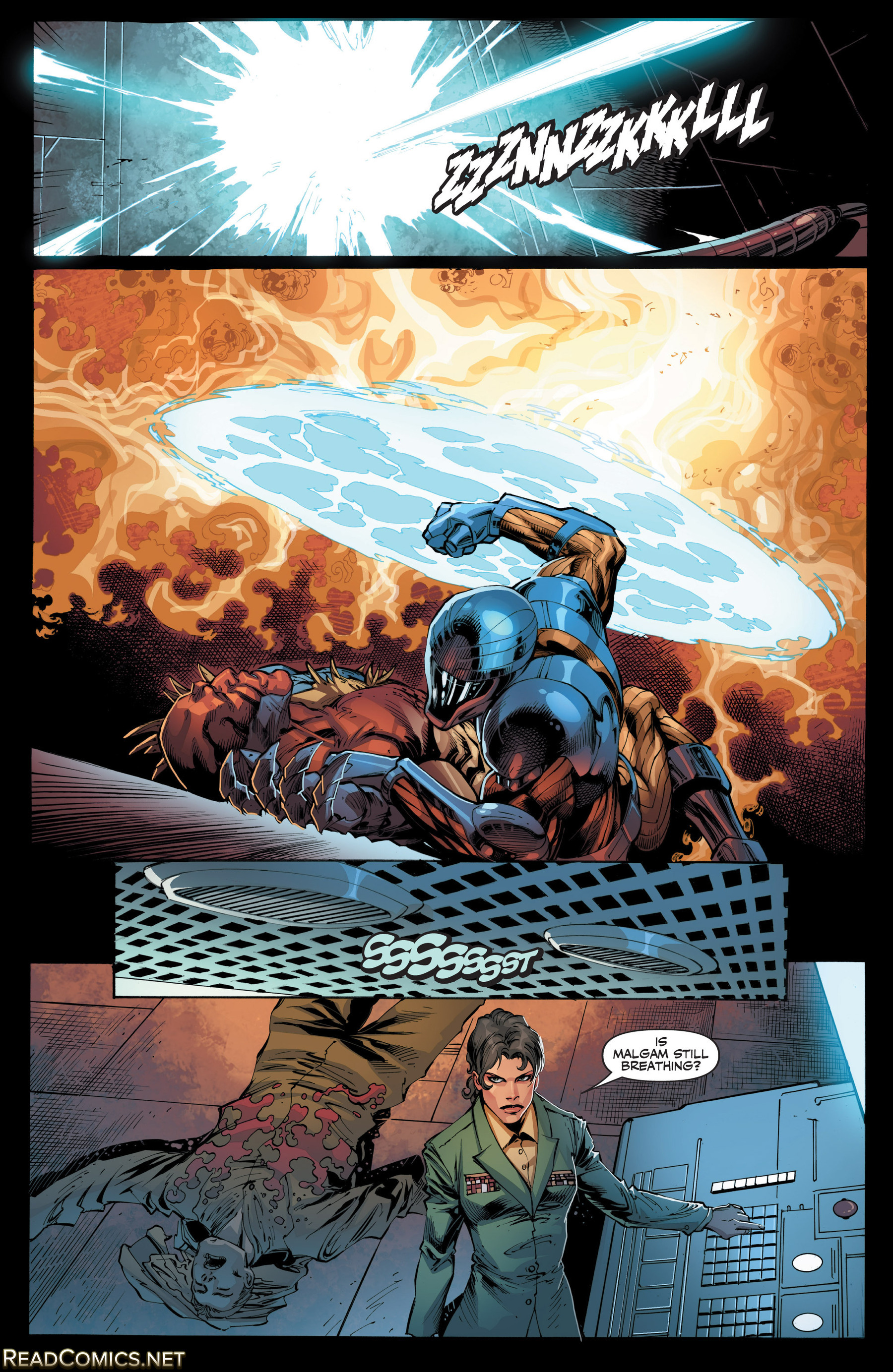 X-O Manowar (2012): Chapter 29 - Page 16