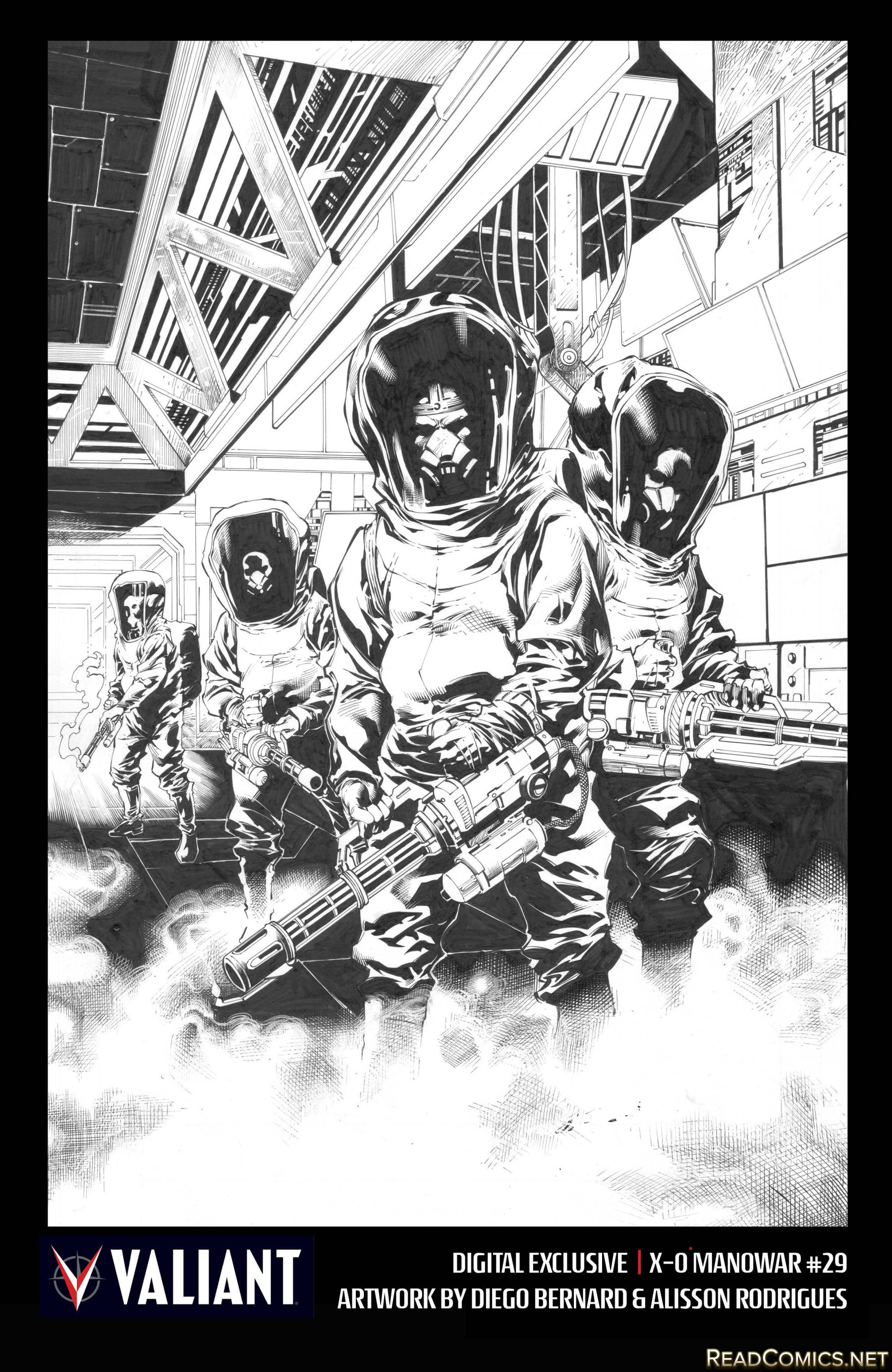X-O Manowar (2012): Chapter 29 - Page 28