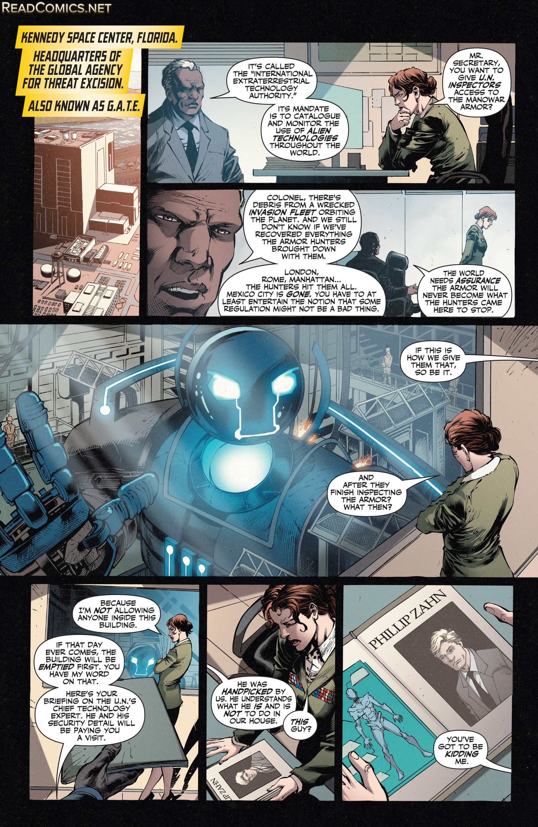 X-O Manowar (2012): Chapter 30 - Page 16