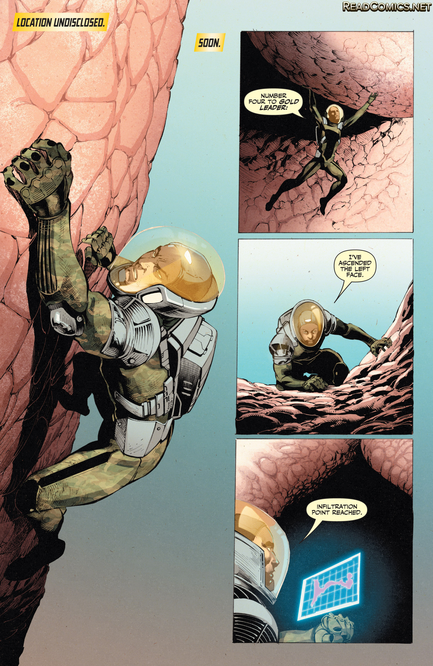 X-O Manowar (2012): Chapter 31 - Page 3