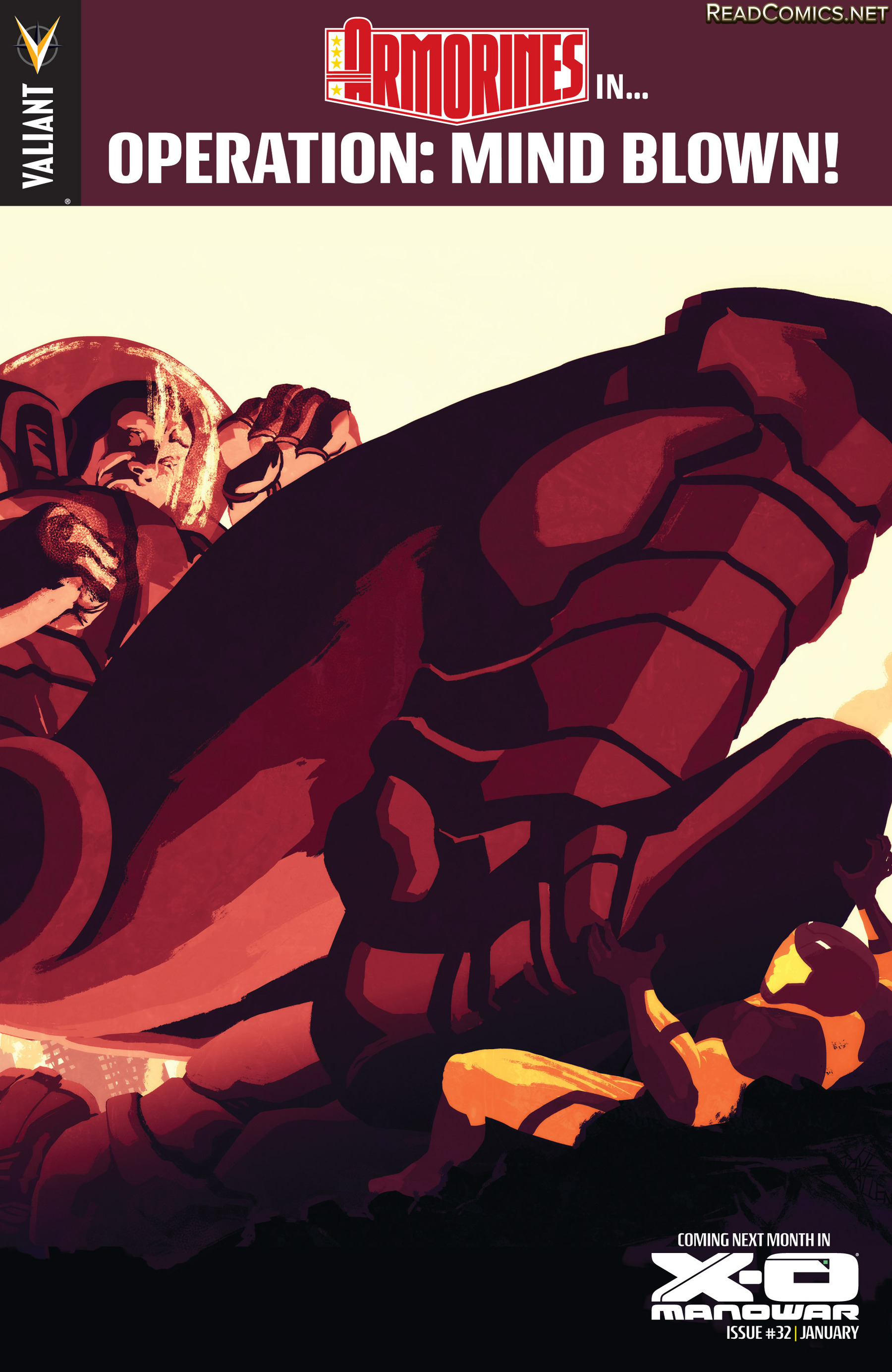 X-O Manowar (2012): Chapter 31 - Page 25