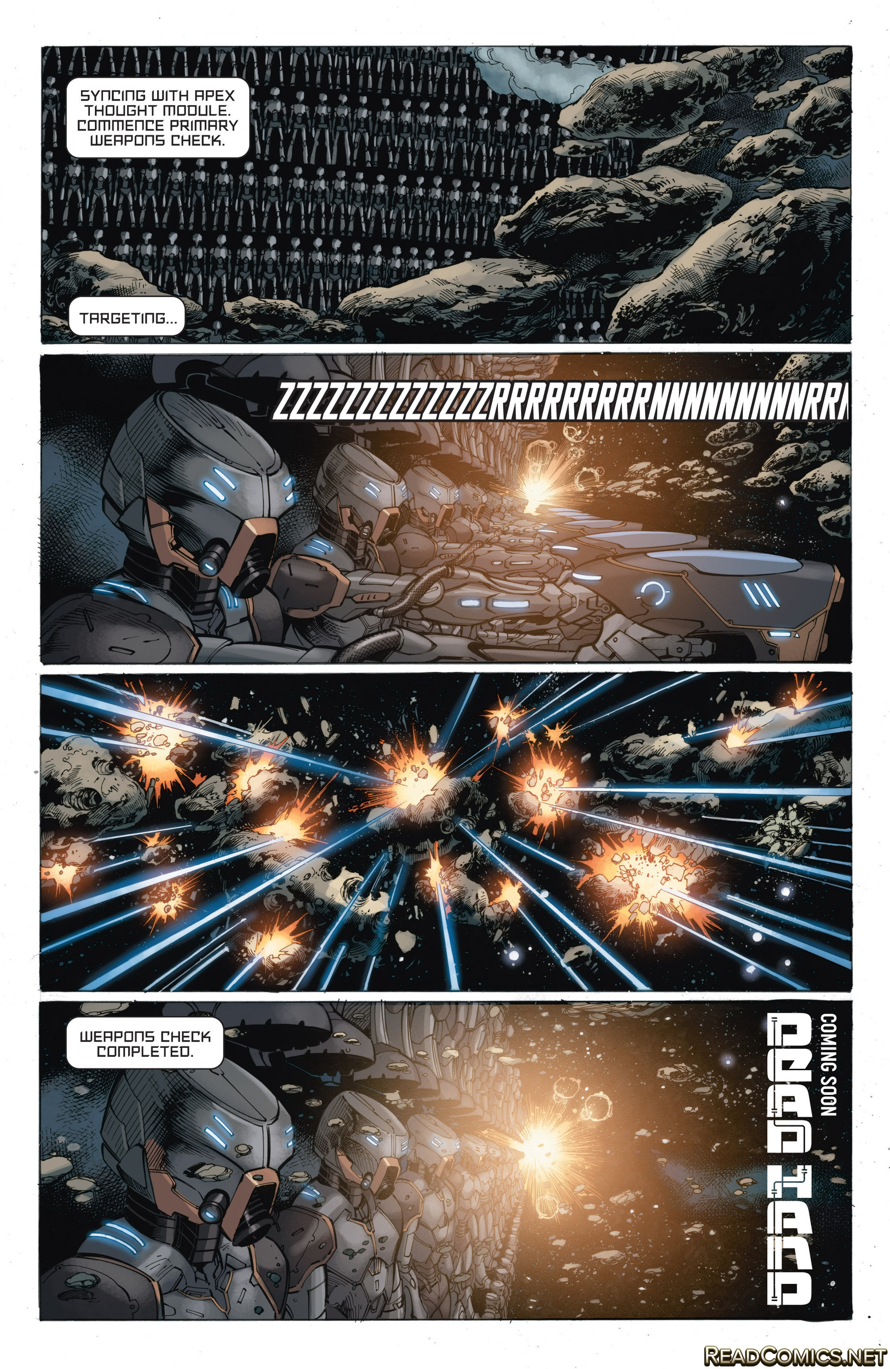 X-O Manowar (2012): Chapter 31 - Page 26