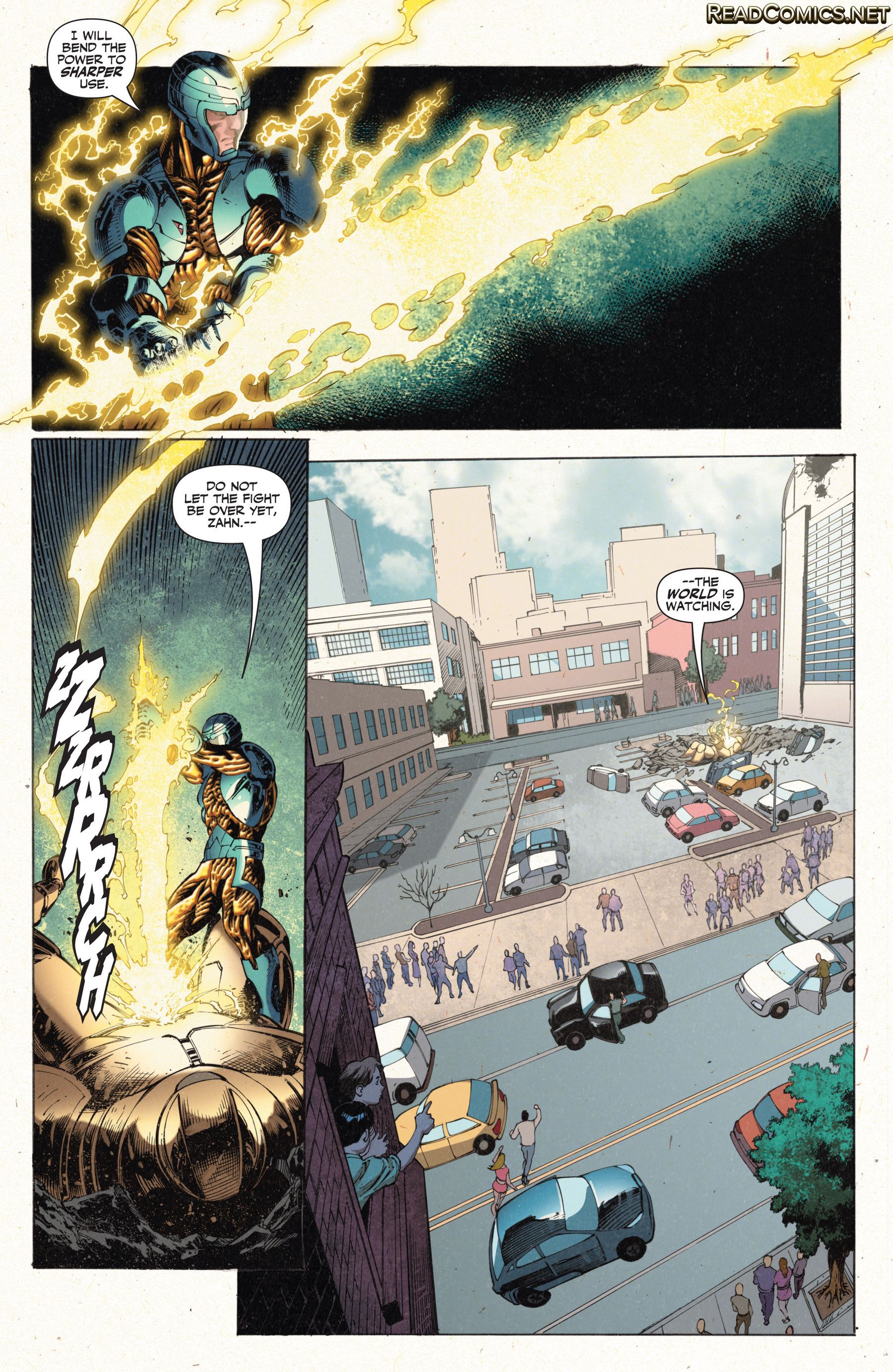 X-O Manowar (2012): Chapter 32 - Page 18