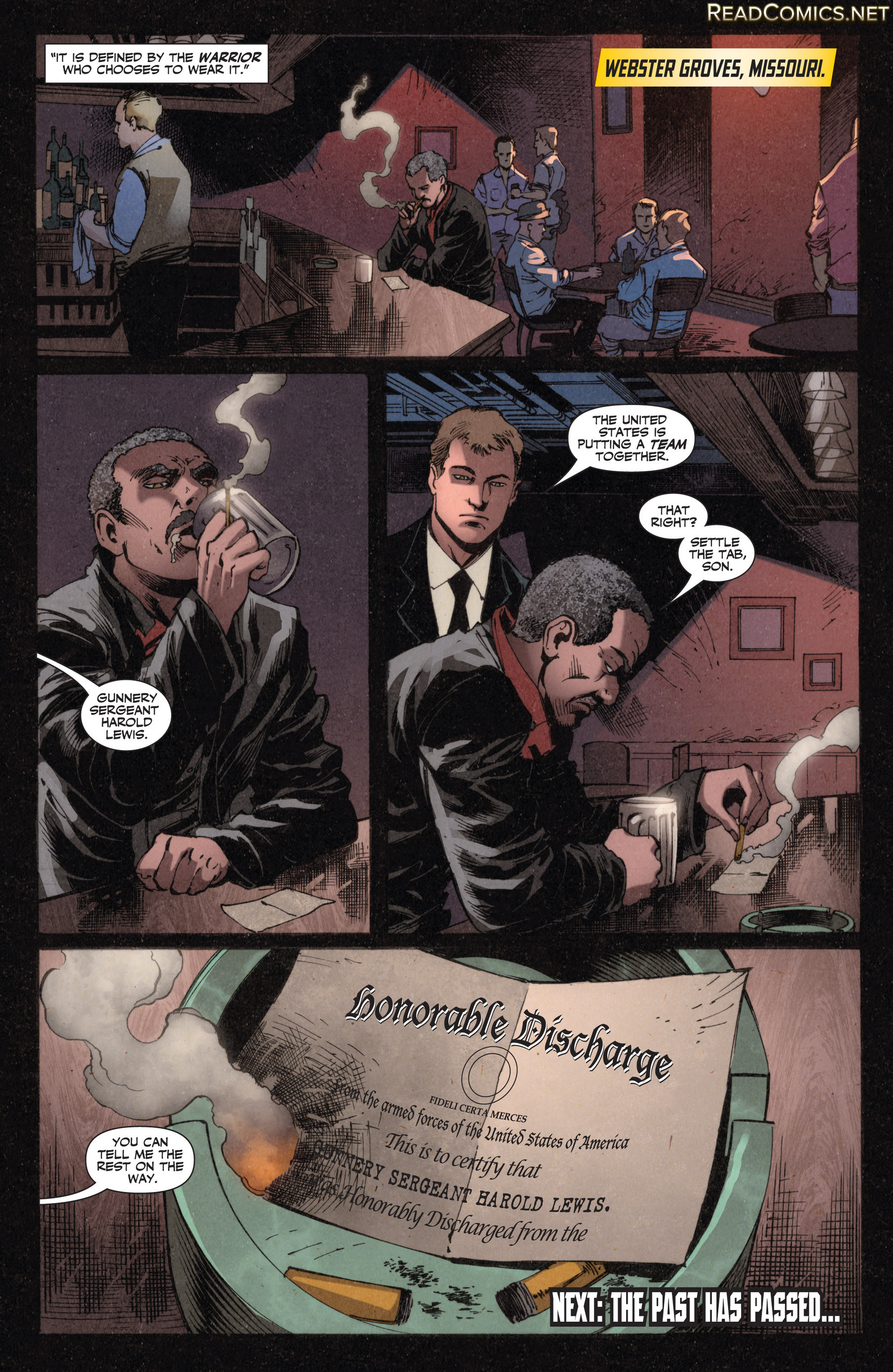 X-O Manowar (2012): Chapter 32 - Page 22