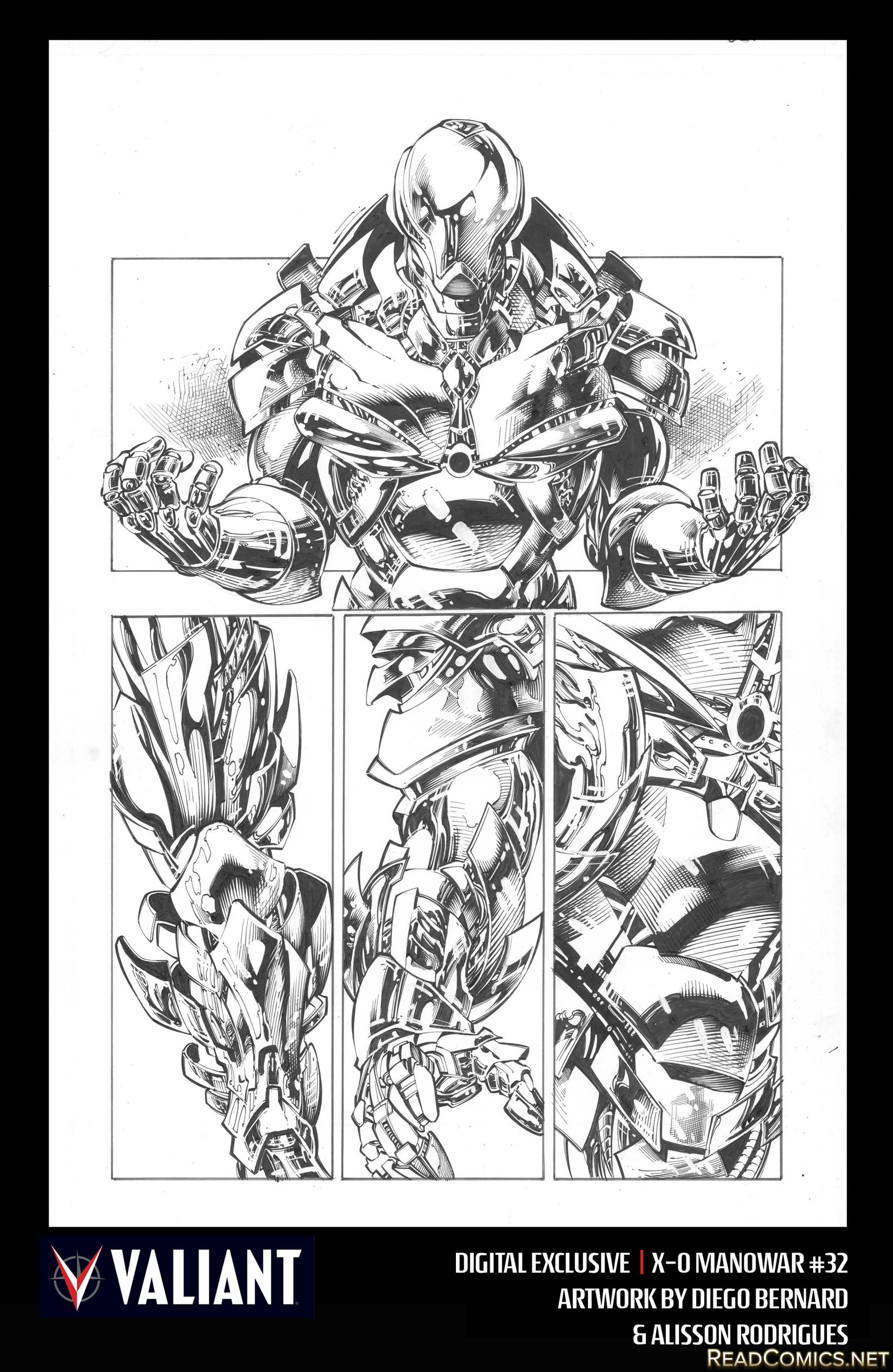 X-O Manowar (2012): Chapter 32 - Page 30