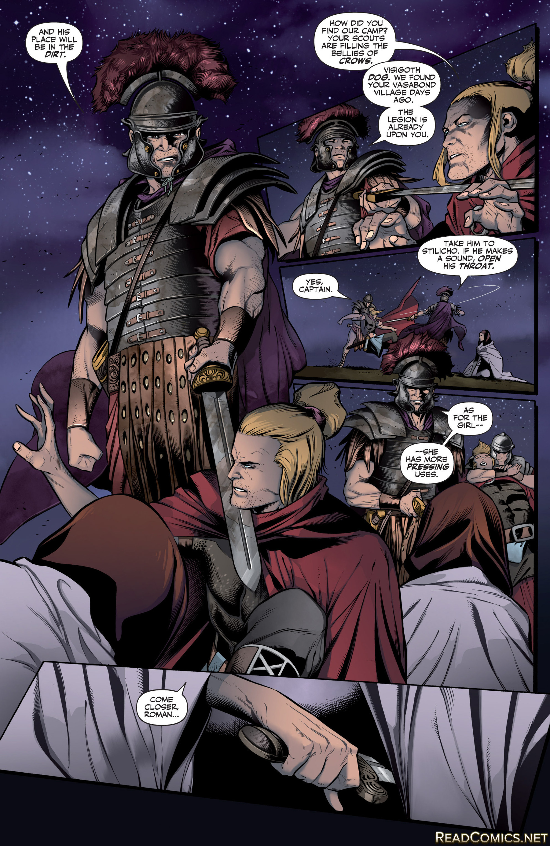 X-O Manowar (2012): Chapter 33 - Page 13