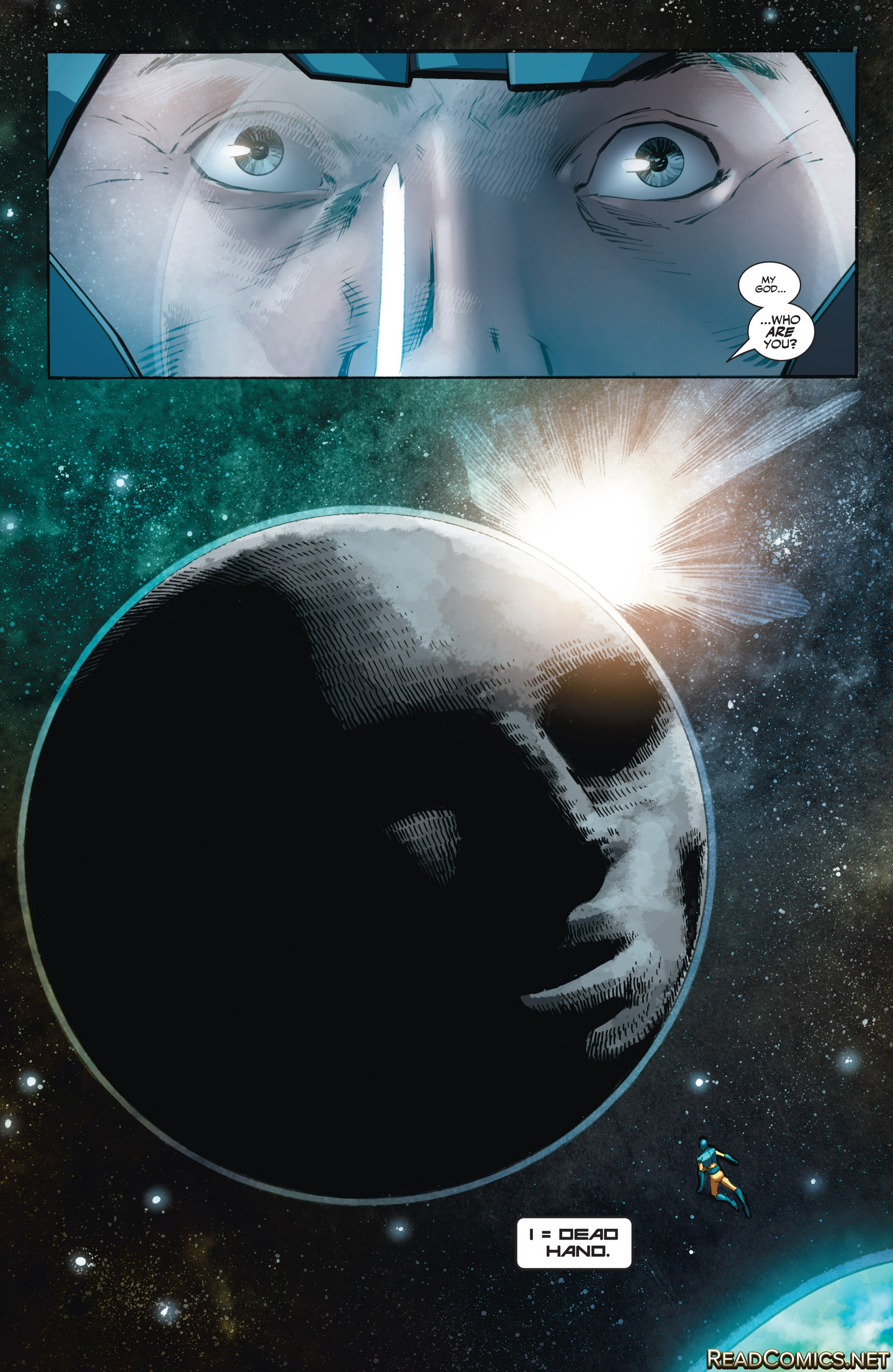 X-O Manowar (2012): Chapter 34 - Page 19