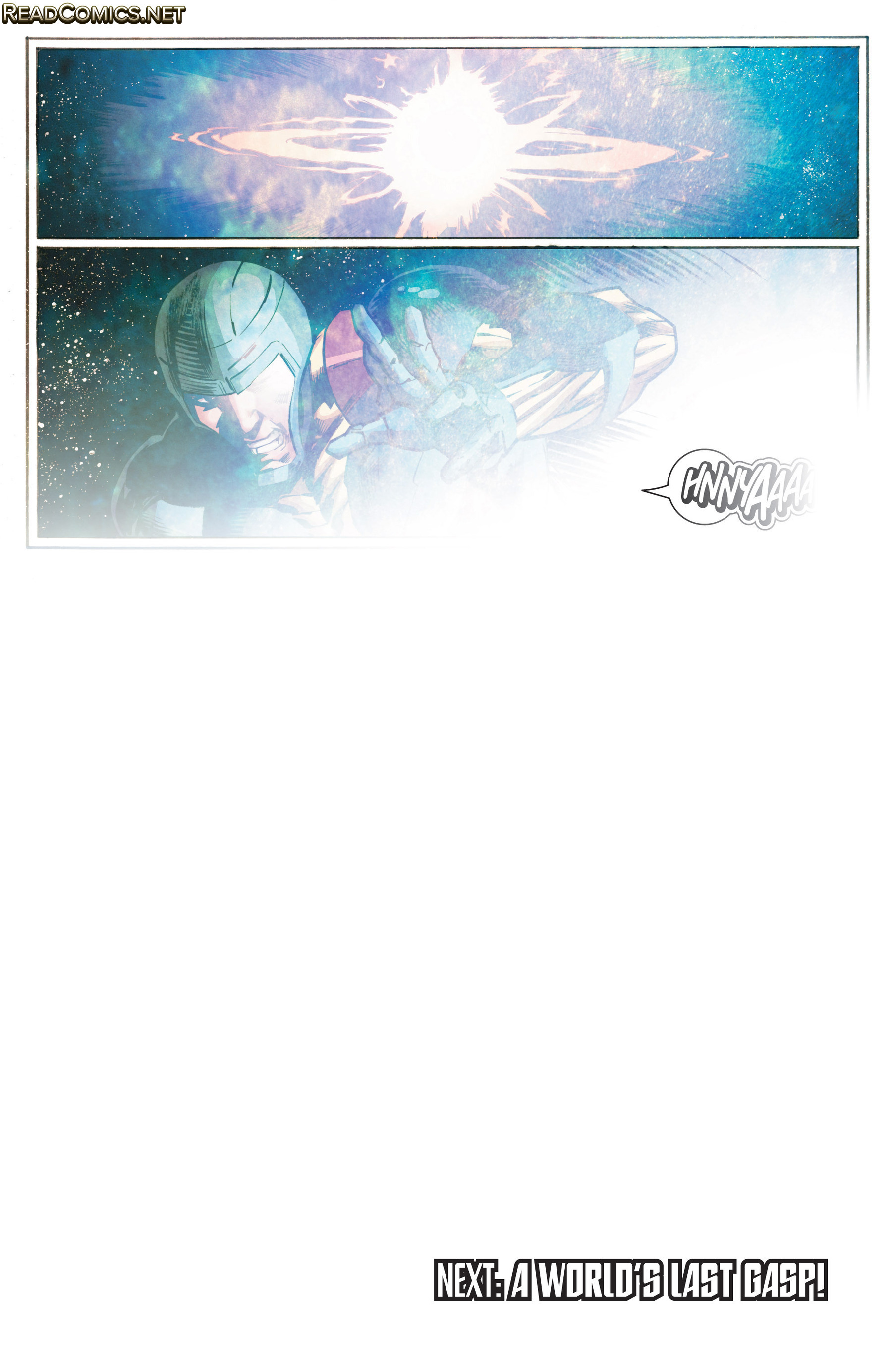 X-O Manowar (2012): Chapter 34 - Page 23
