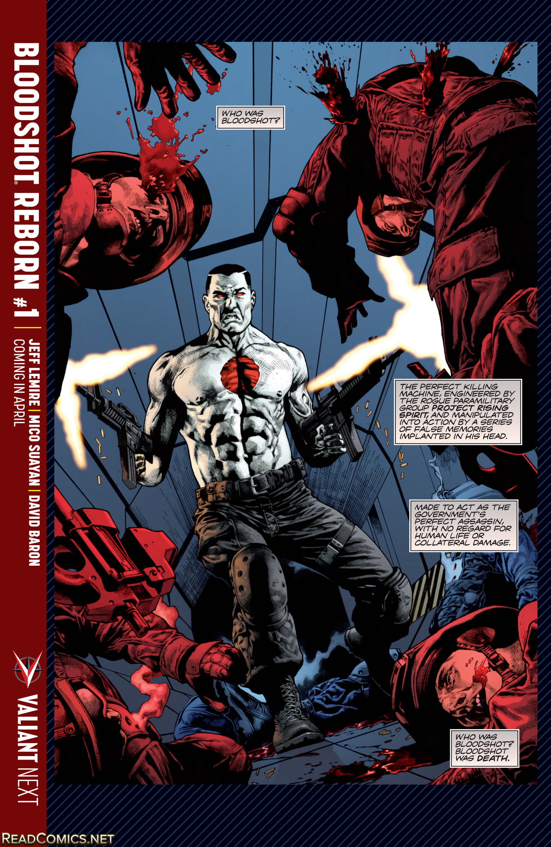 X-O Manowar (2012): Chapter 34 - Page 27