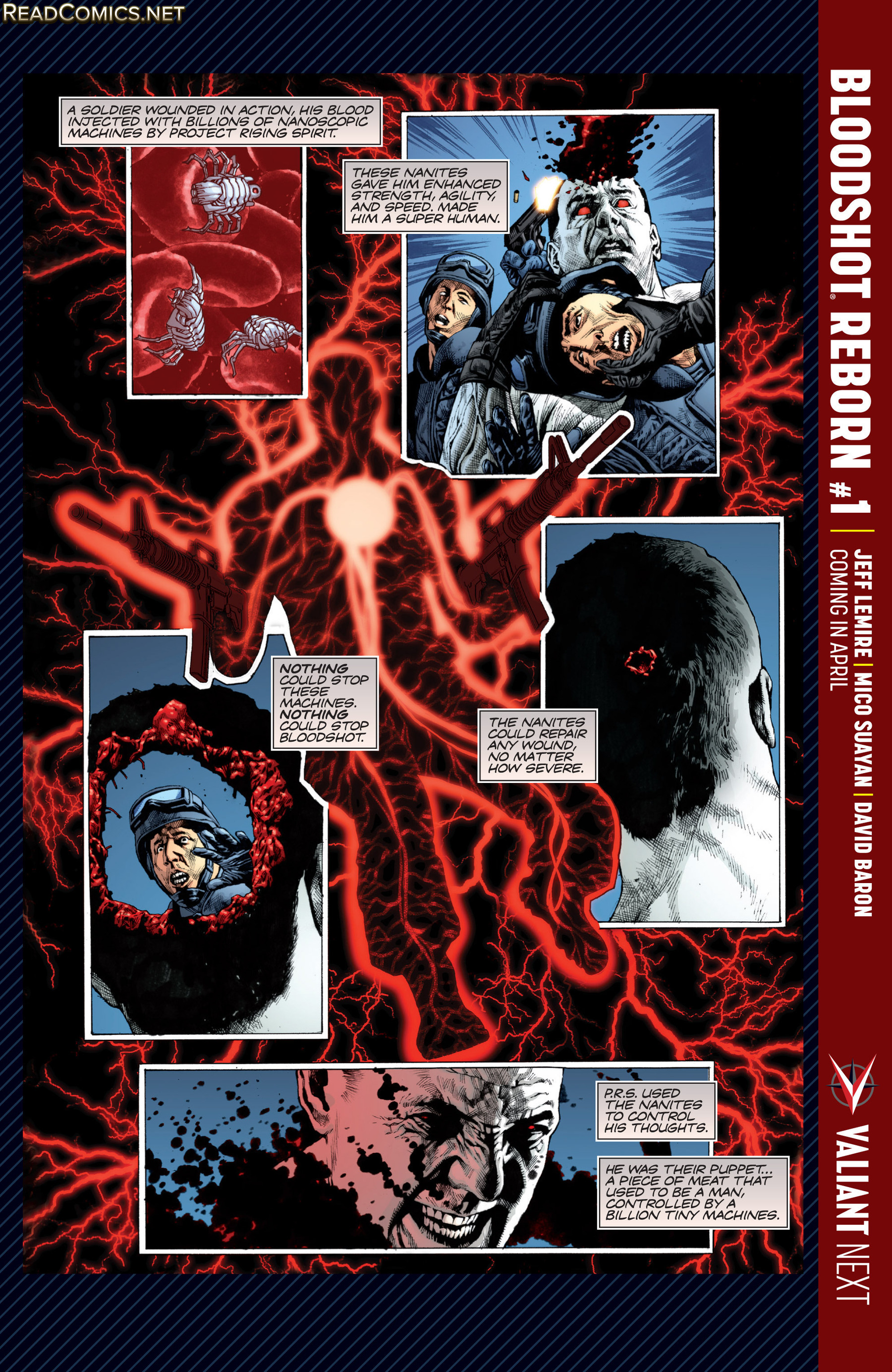 X-O Manowar (2012): Chapter 34 - Page 28