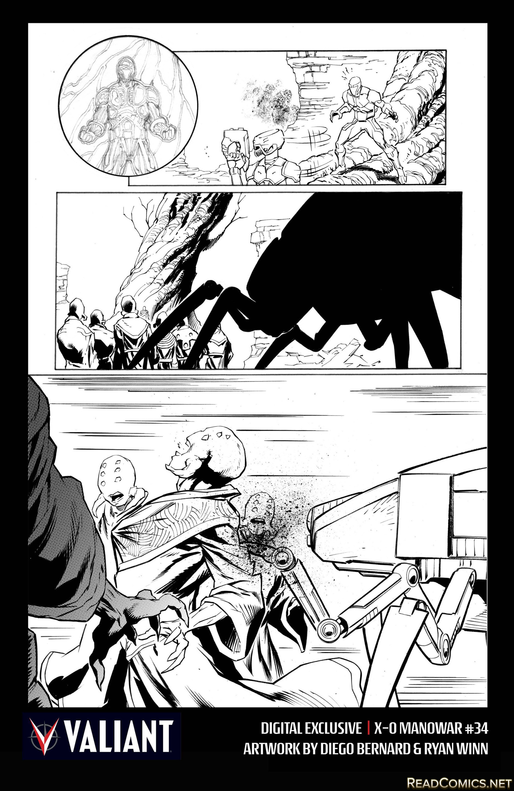 X-O Manowar (2012): Chapter 34 - Page 33