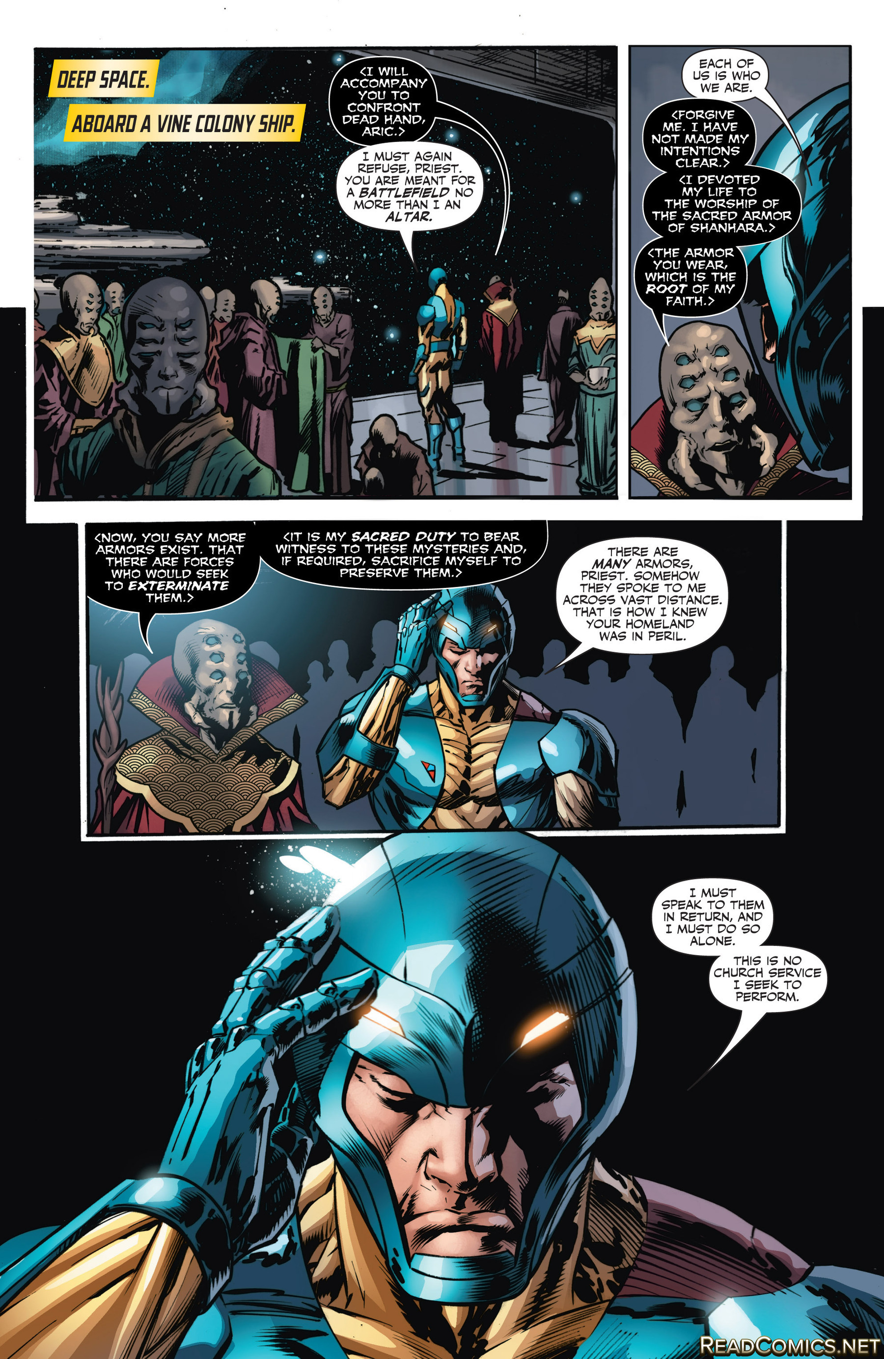 X-O Manowar (2012): Chapter 36 - Page 3