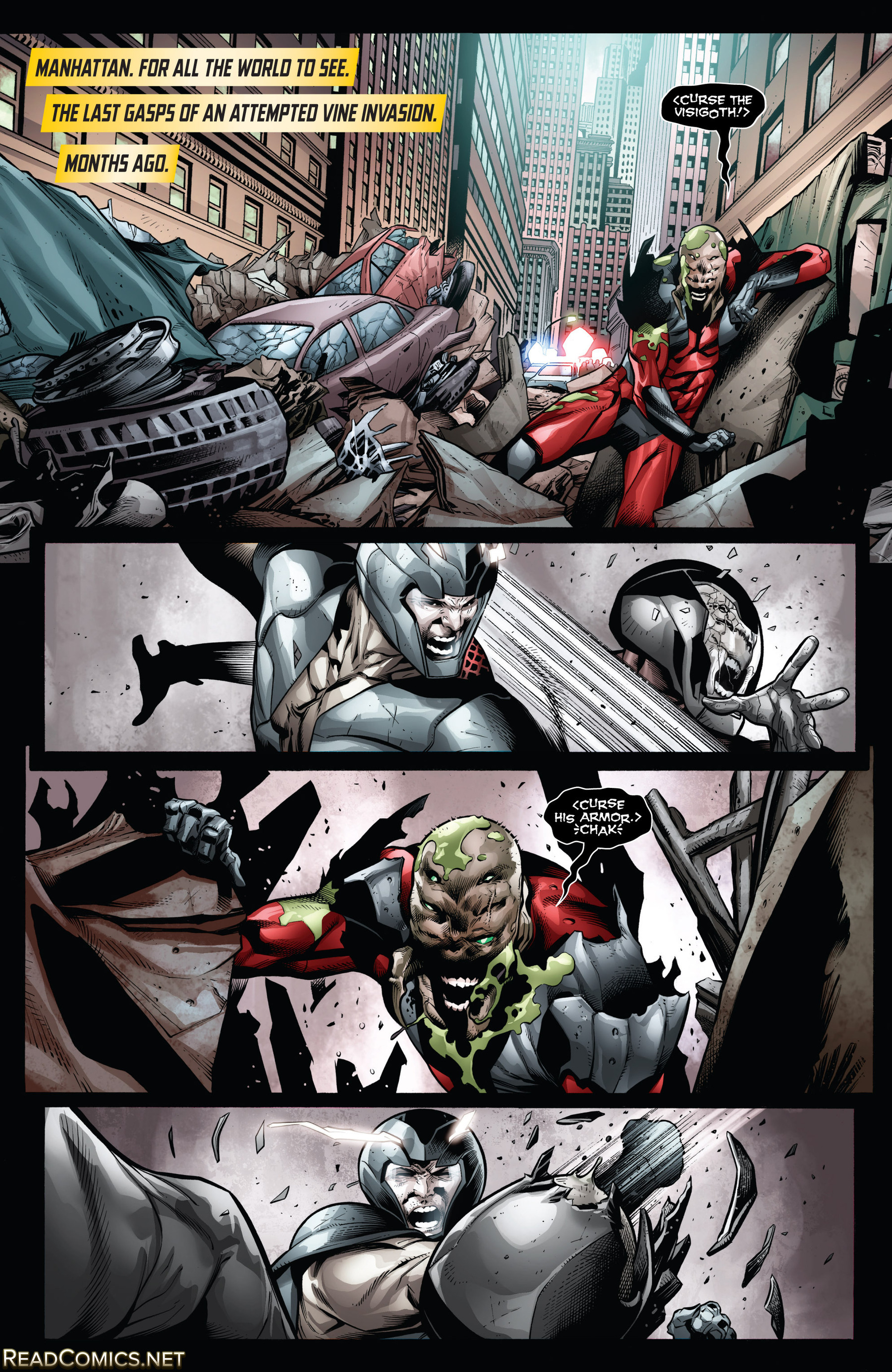 X-O Manowar (2012): Chapter 40 - Page 3