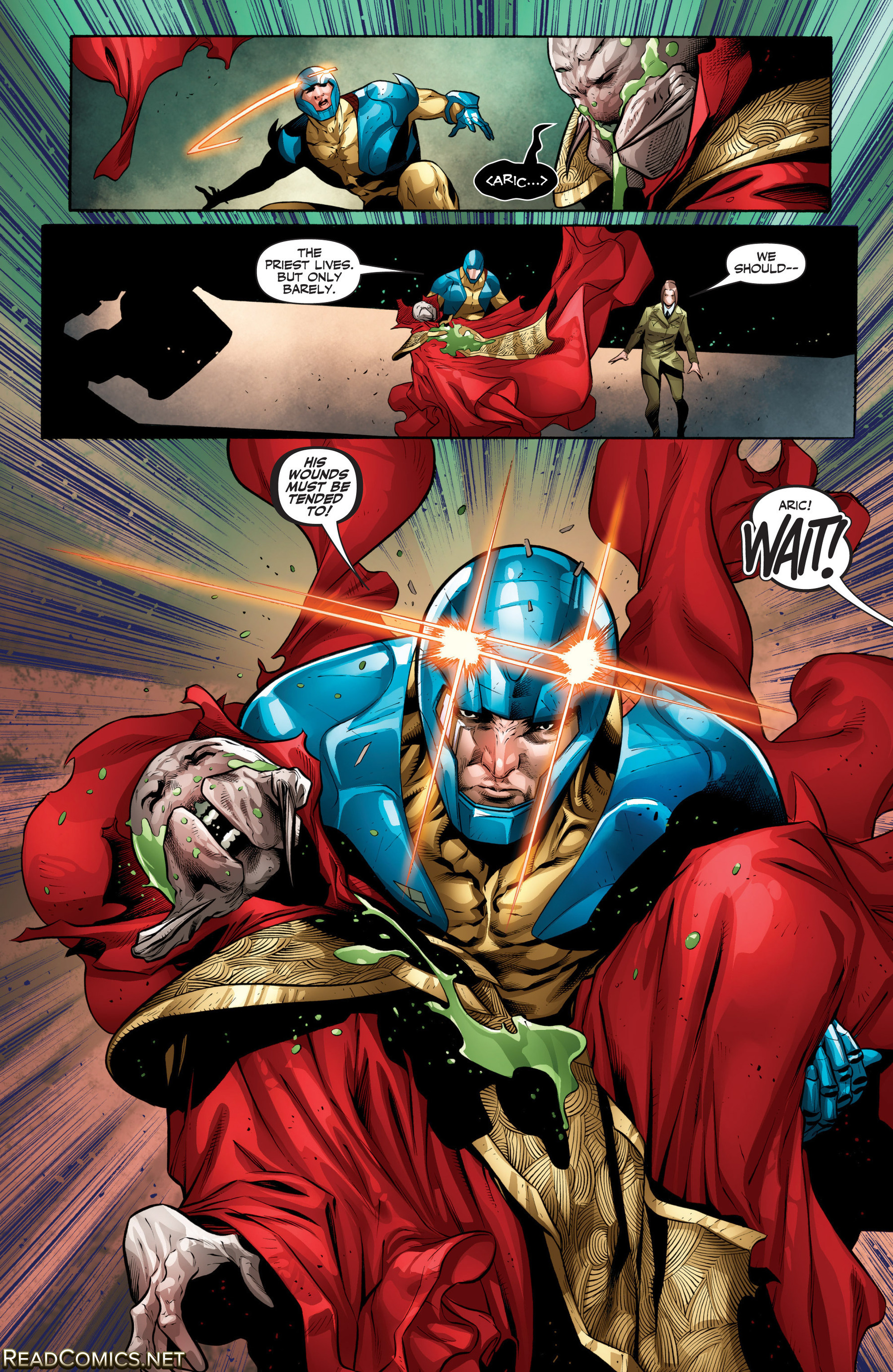 X-O Manowar (2012): Chapter 41 - Page 19
