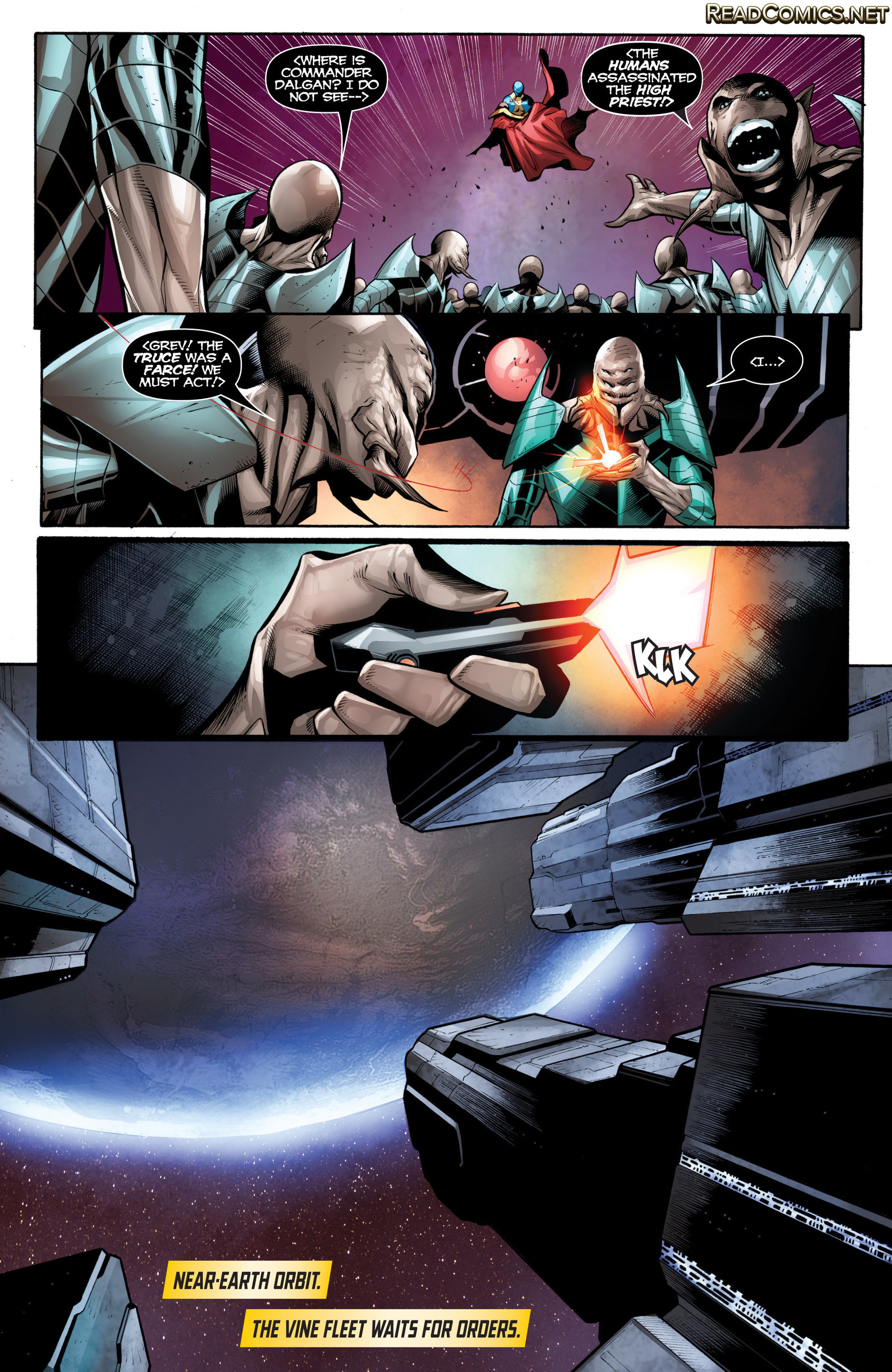 X-O Manowar (2012): Chapter 41 - Page 20