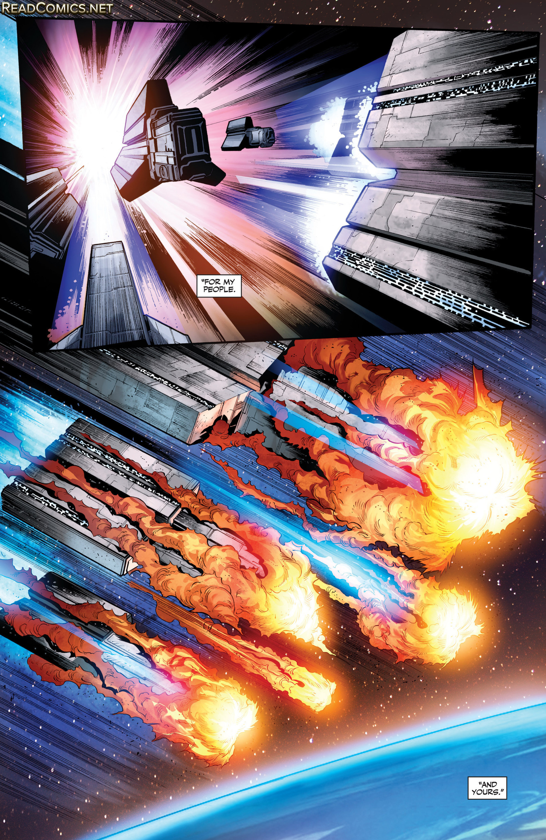 X-O Manowar (2012): Chapter 41 - Page 22