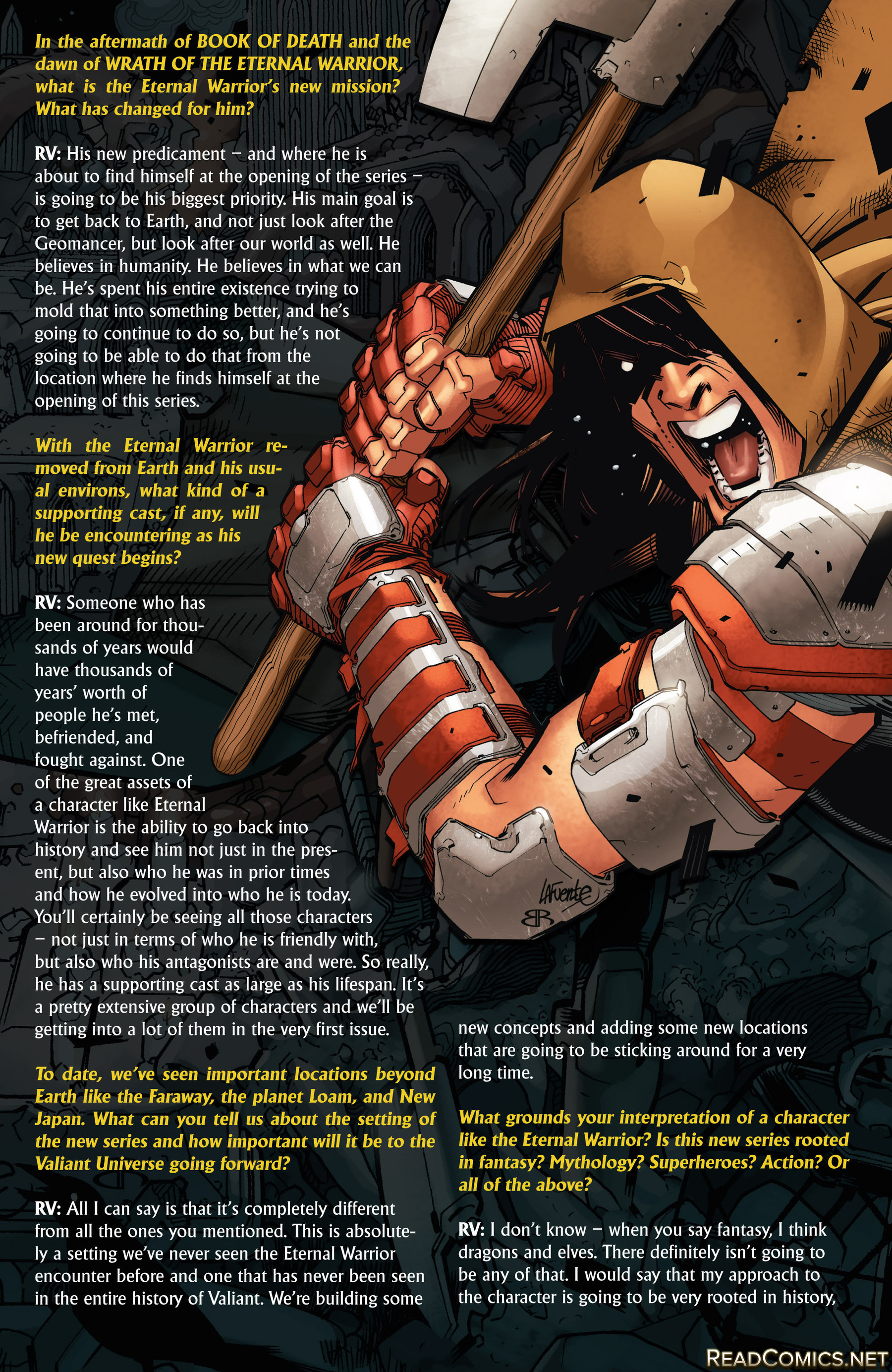 X-O Manowar (2012): Chapter 41 - Page 27