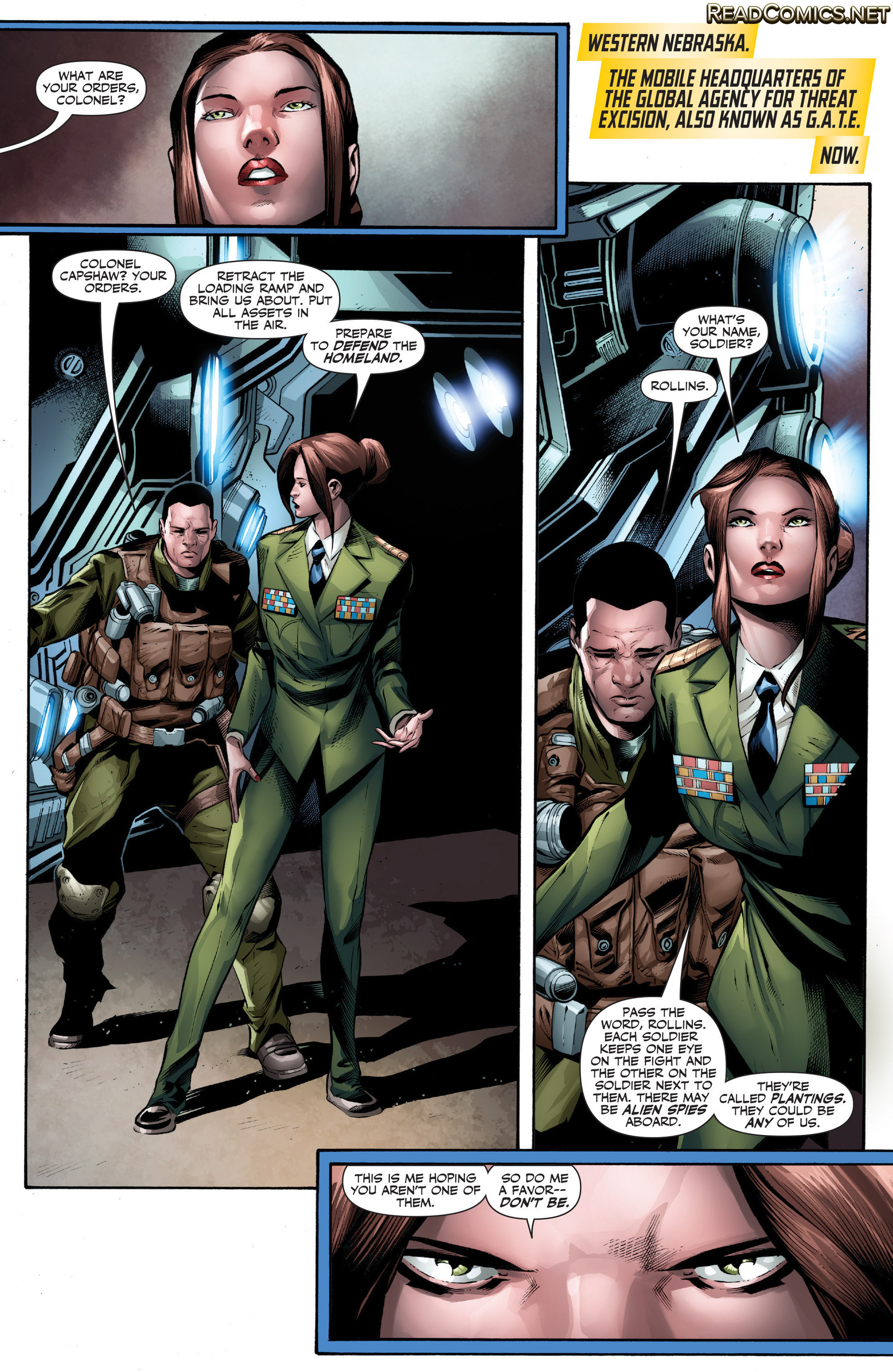 X-O Manowar (2012): Chapter 42 - Page 3