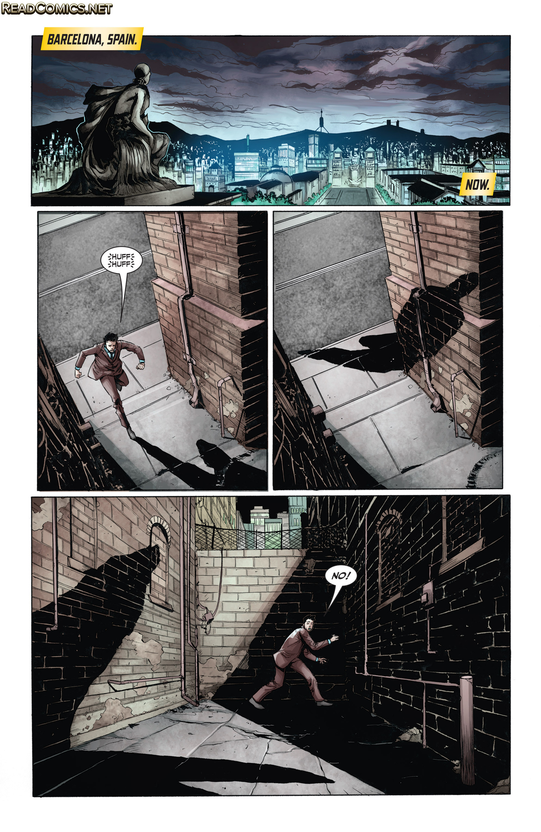 X-O Manowar (2012): Chapter 44 - Page 3