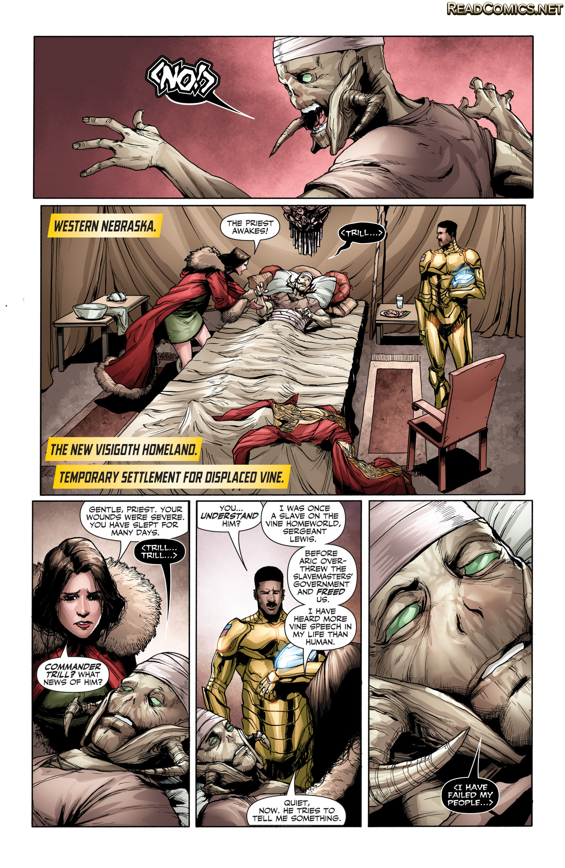 X-O Manowar (2012): Chapter 45 - Page 20