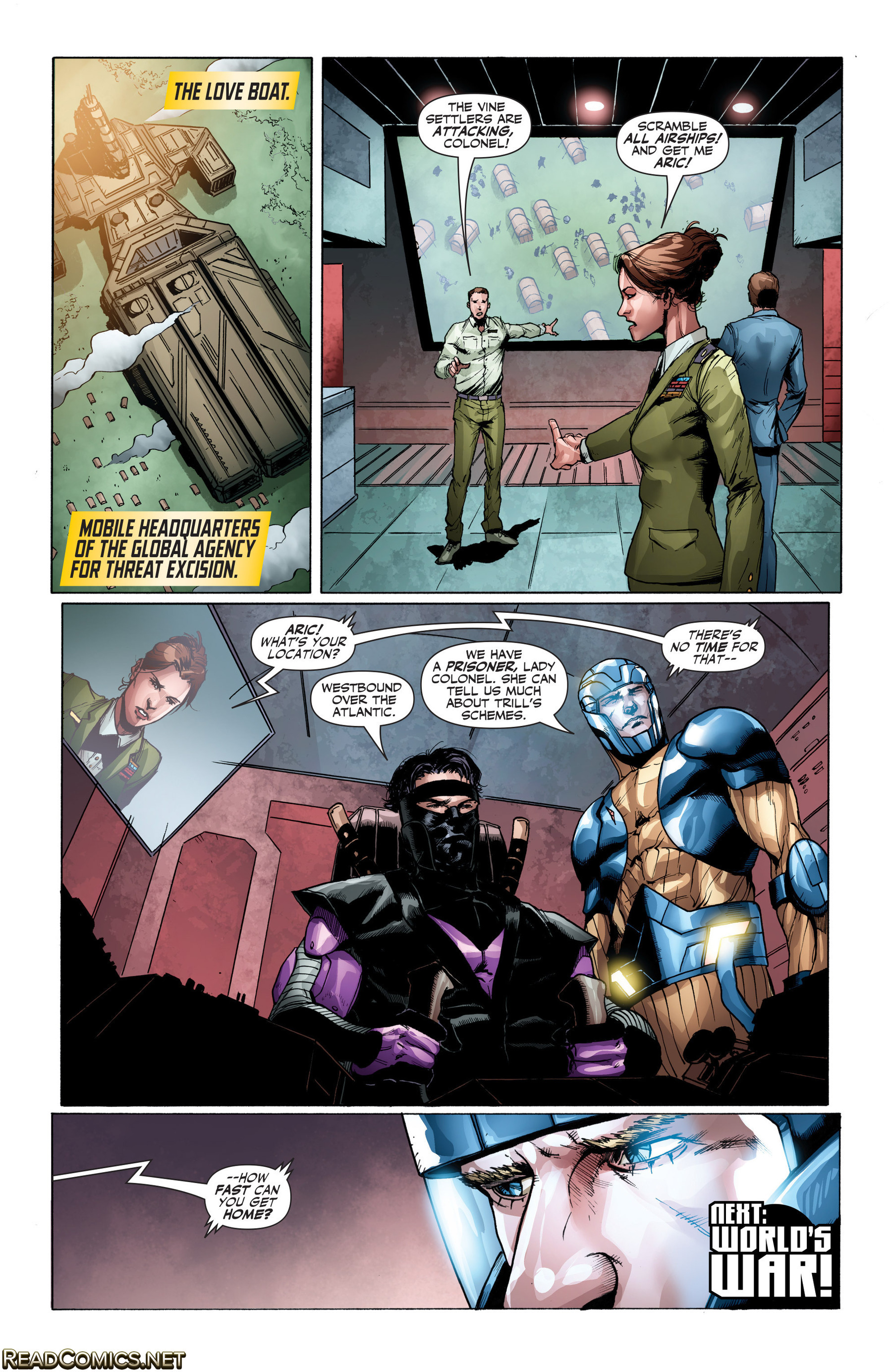 X-O Manowar (2012): Chapter 45 - Page 24