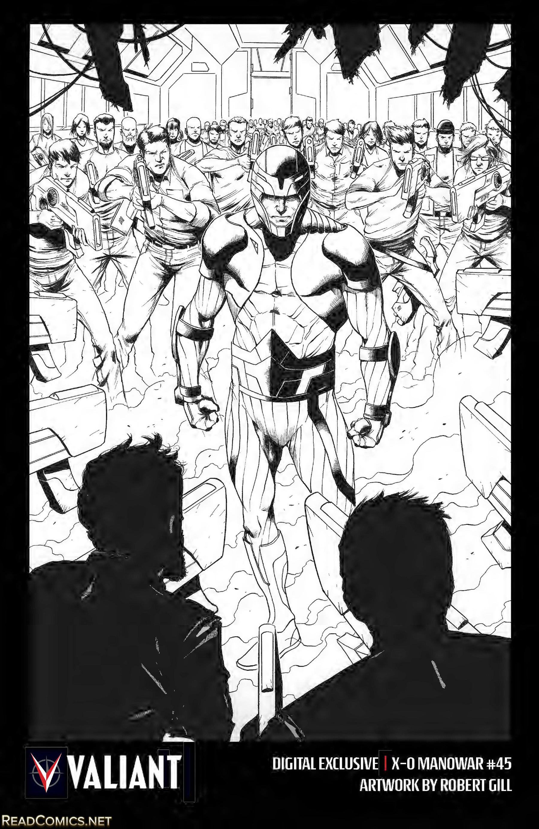 X-O Manowar (2012): Chapter 45 - Page 26