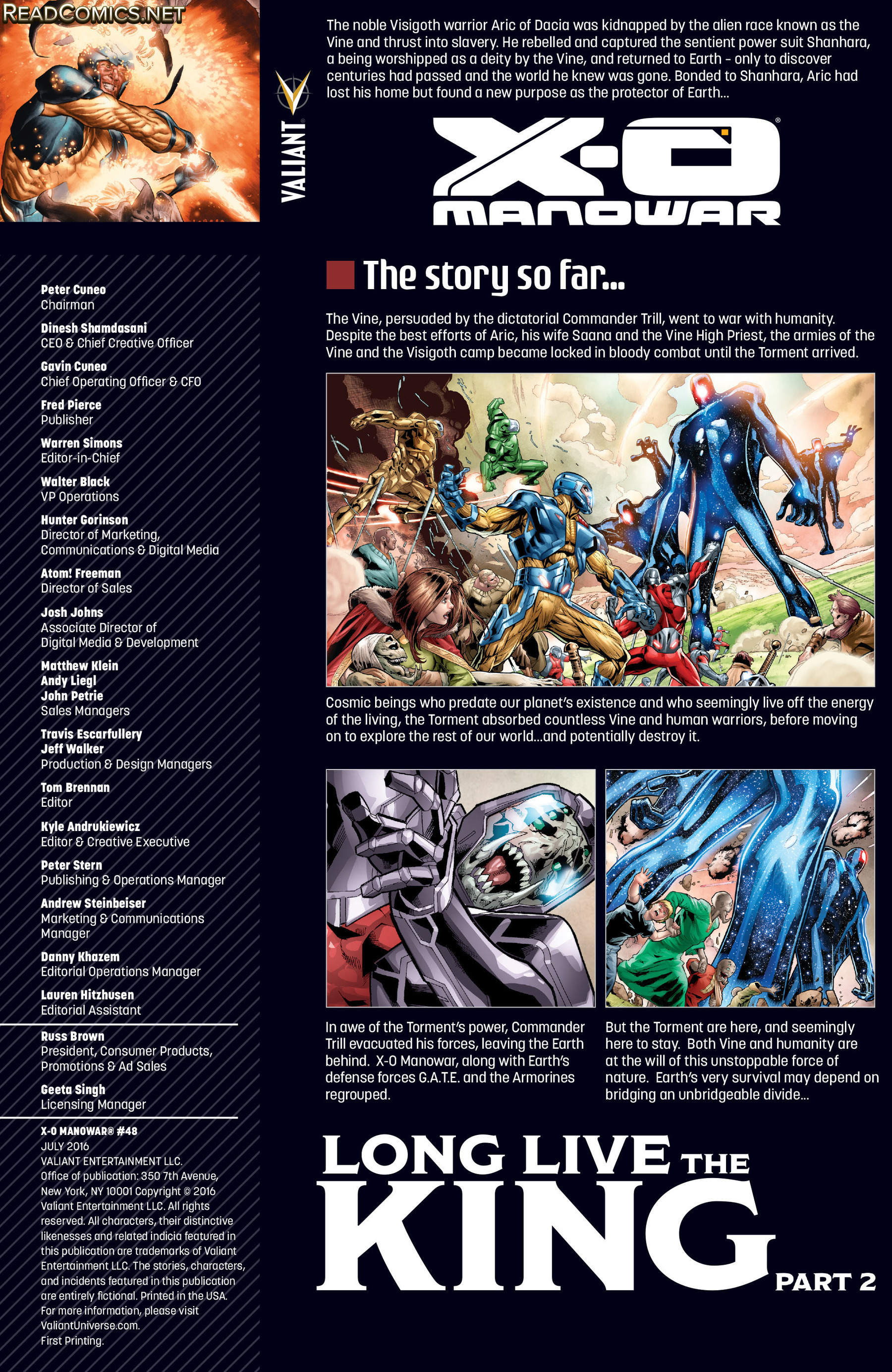 X-O Manowar (2012): Chapter 48 - Page 2