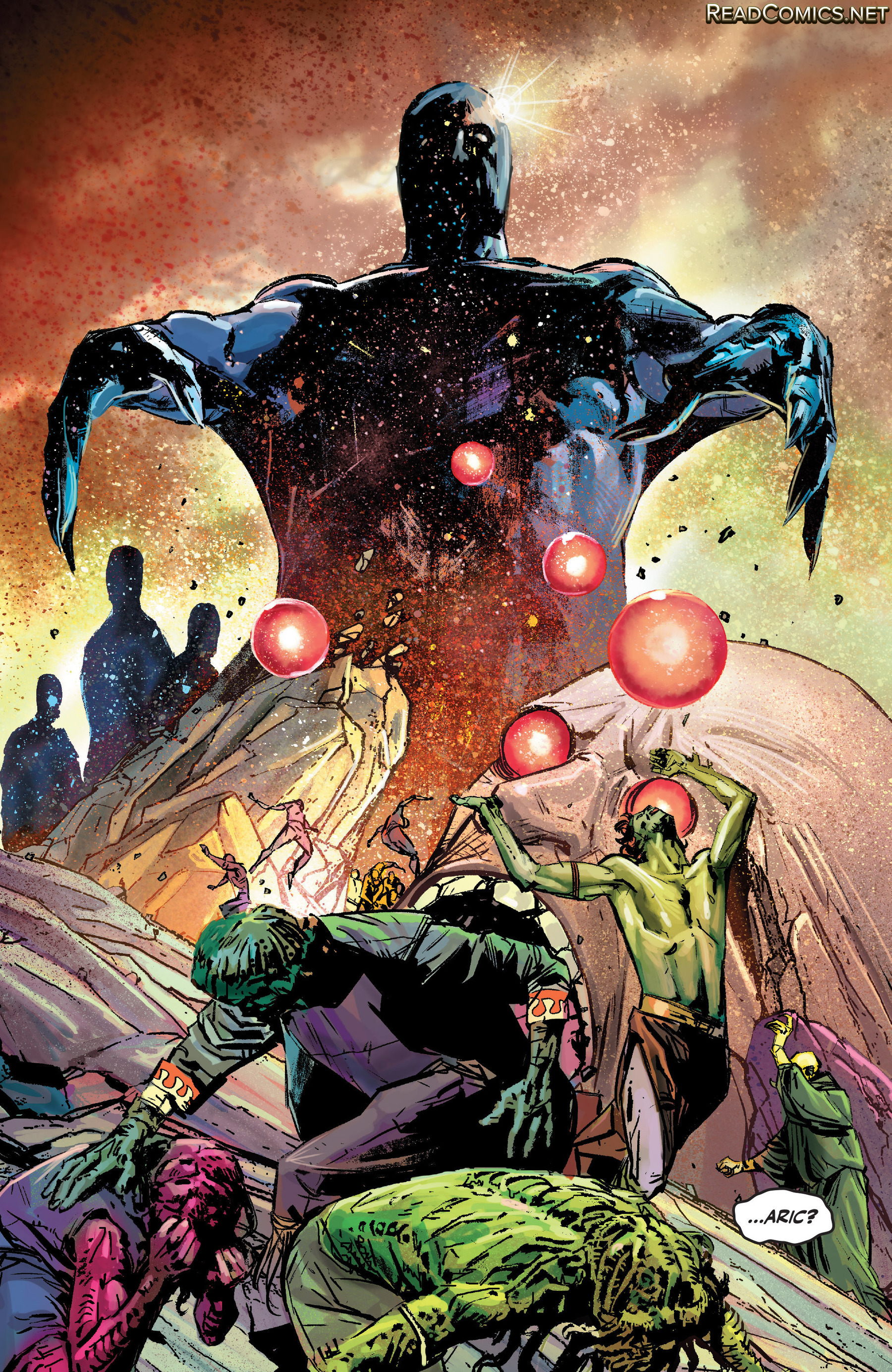 X-O Manowar (2012): Chapter 48 - Page 12