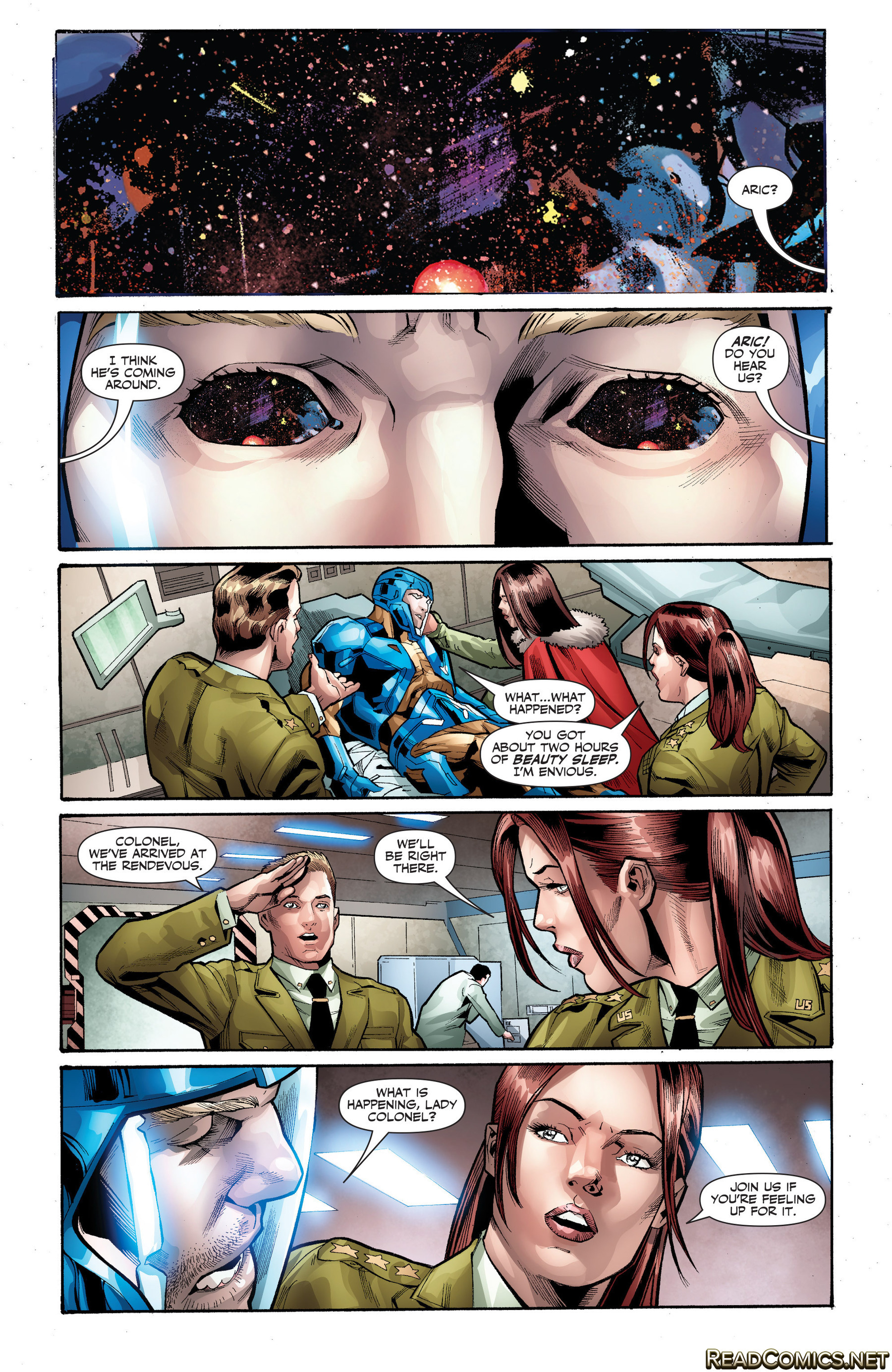 X-O Manowar (2012): Chapter 48 - Page 13