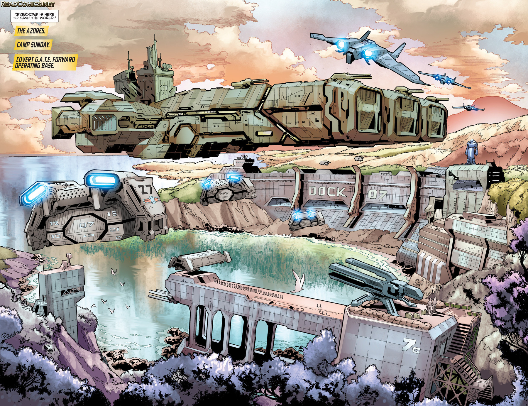 X-O Manowar (2012): Chapter 48 - Page 14