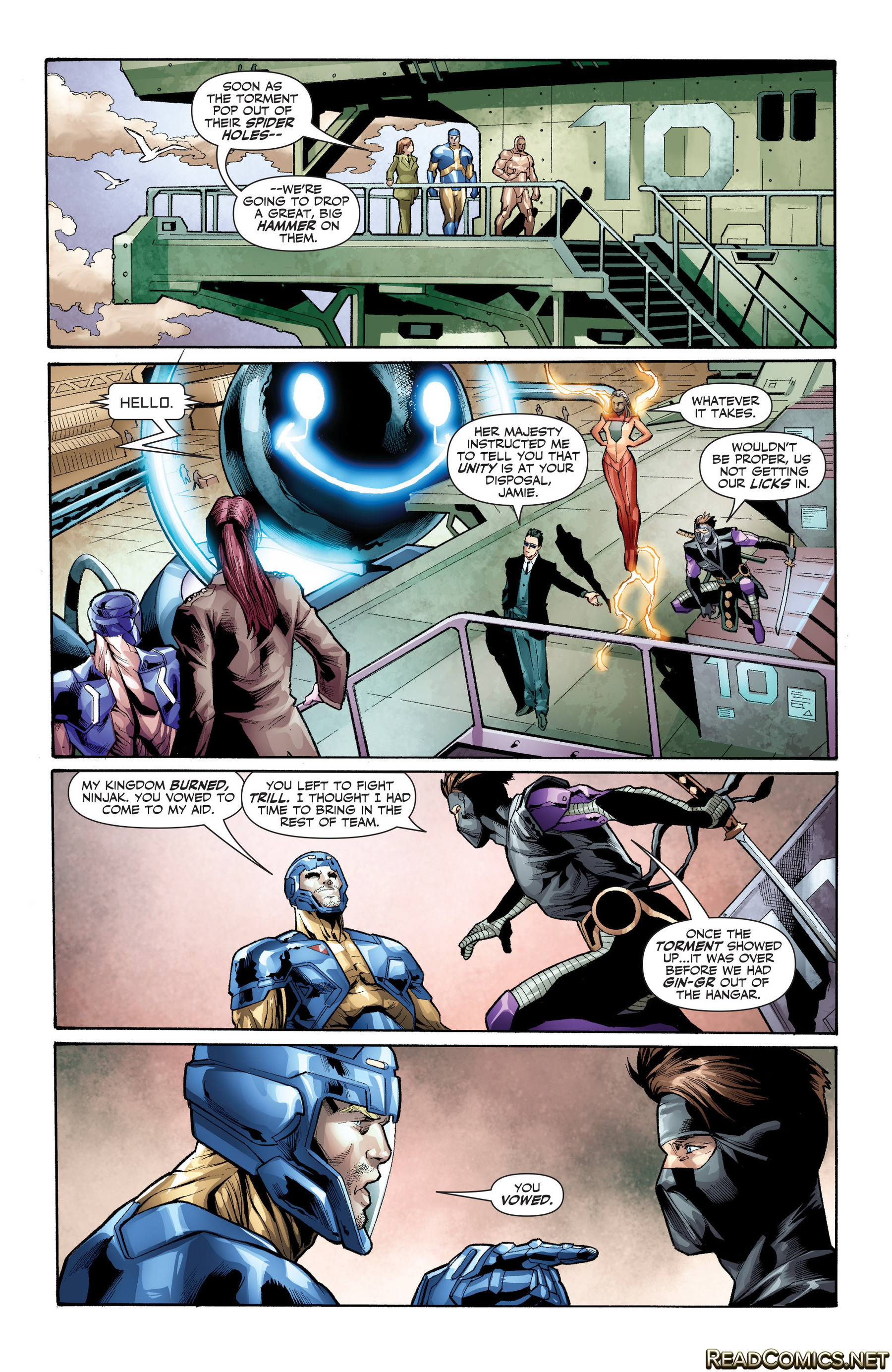X-O Manowar (2012): Chapter 48 - Page 15