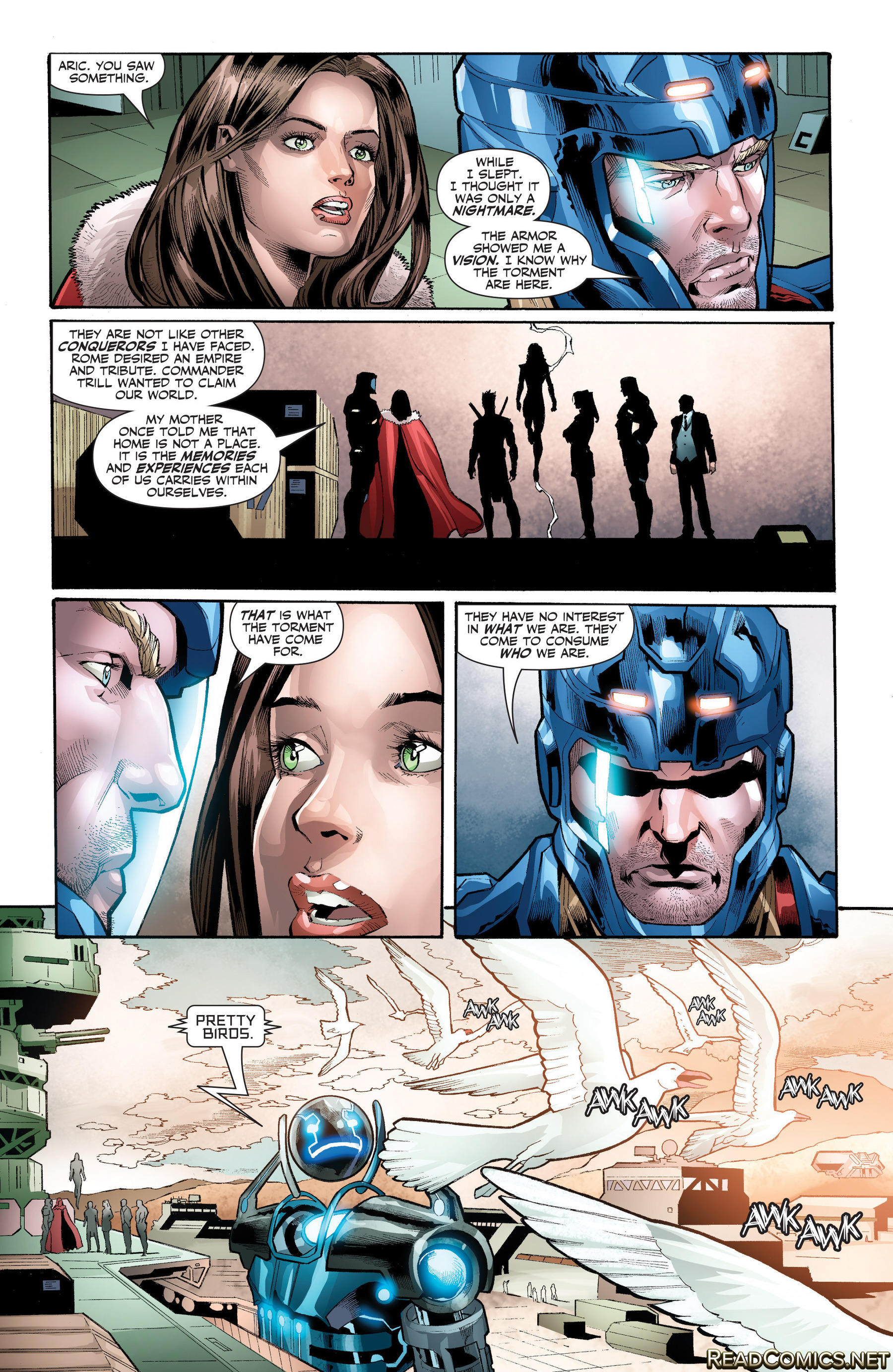 X-O Manowar (2012): Chapter 48 - Page 17