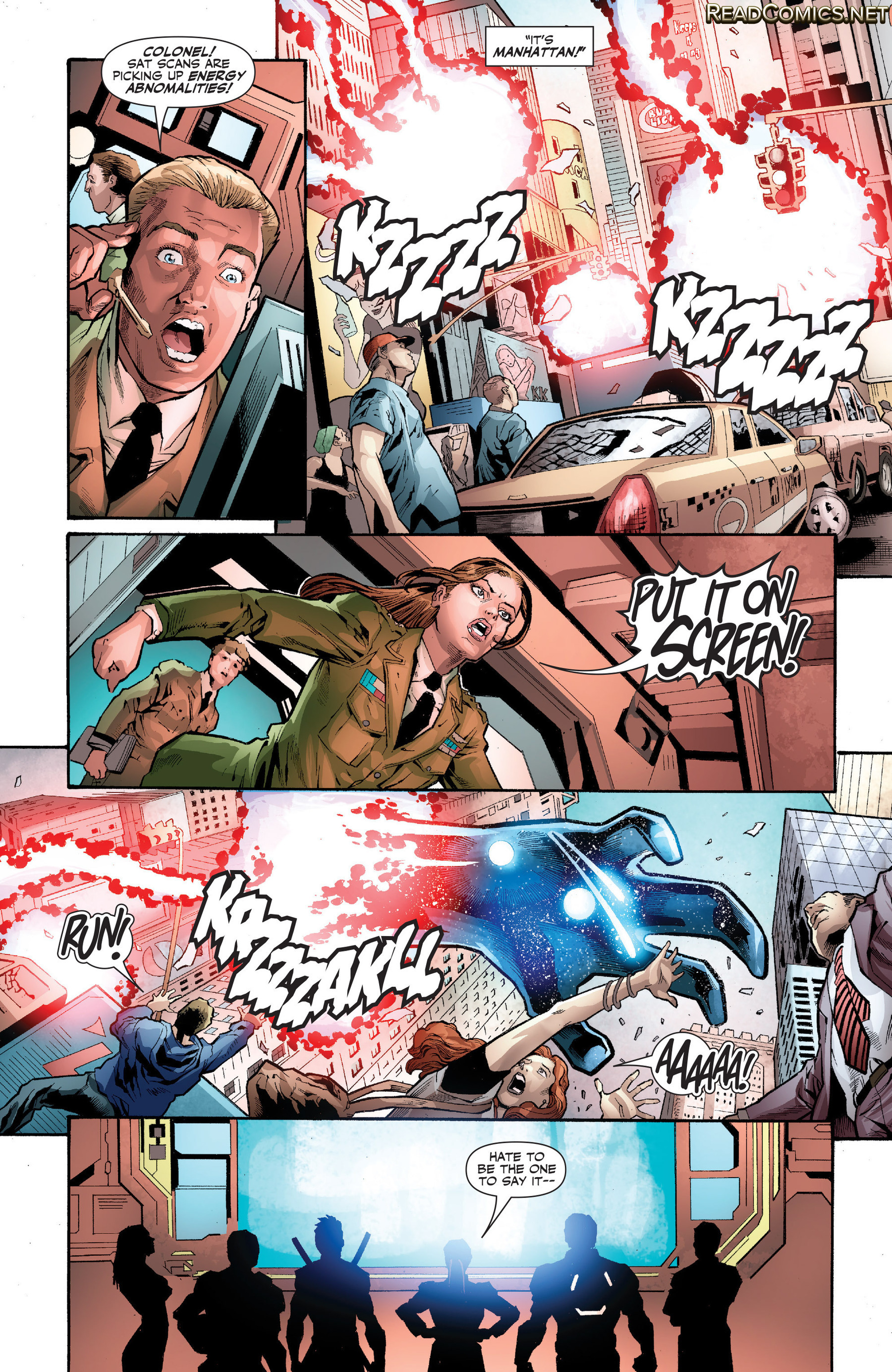 X-O Manowar (2012): Chapter 48 - Page 18