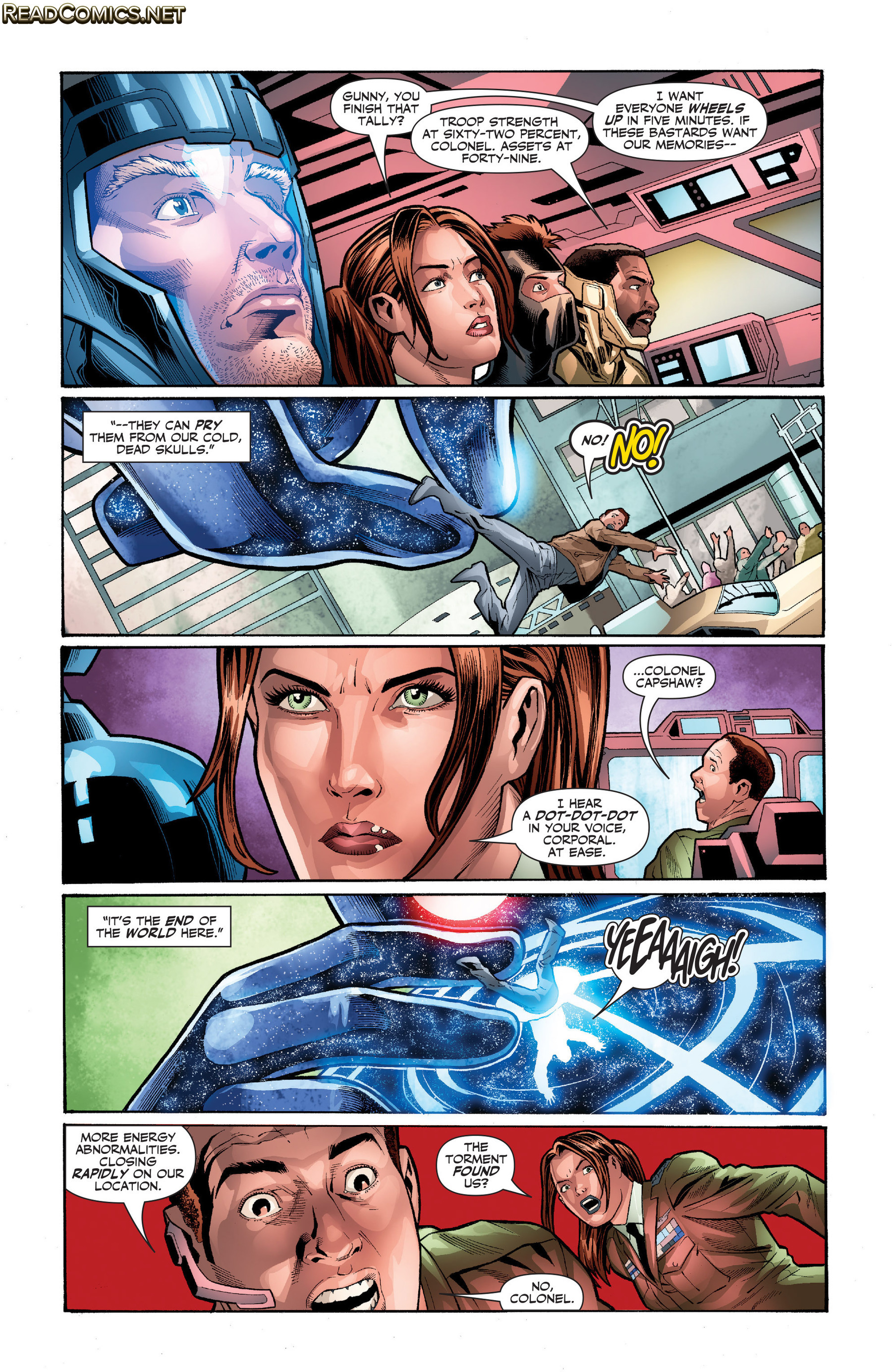 X-O Manowar (2012): Chapter 48 - Page 20