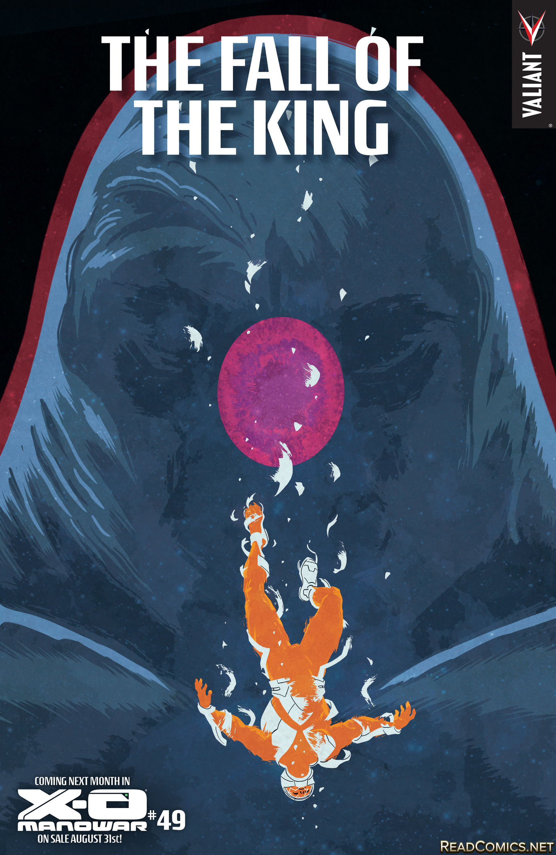 X-O Manowar (2012): Chapter 48 - Page 22