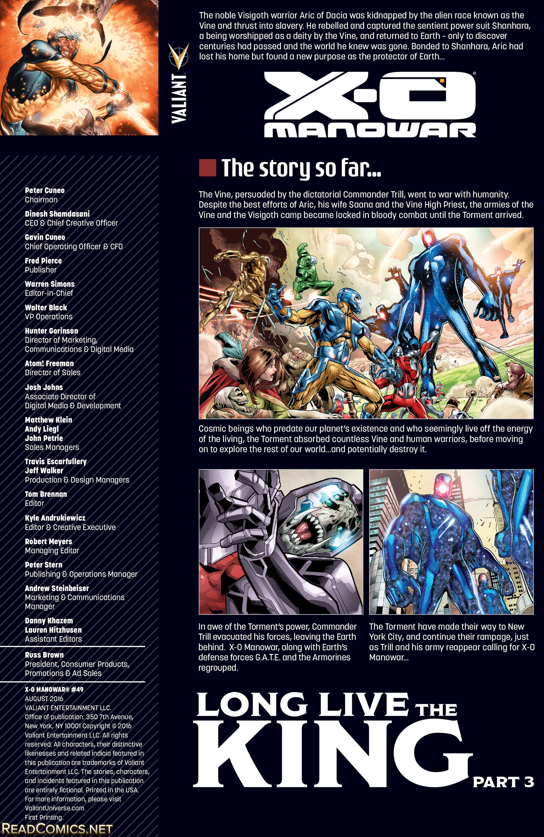 X-O Manowar (2012): Chapter 49 - Page 2