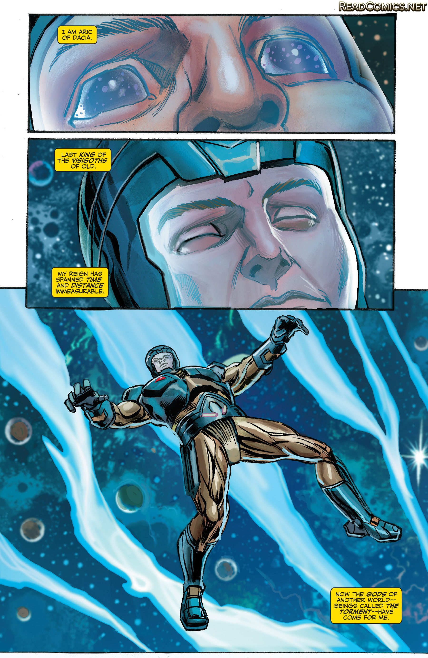 X-O Manowar (2012): Chapter 50 - Page 3