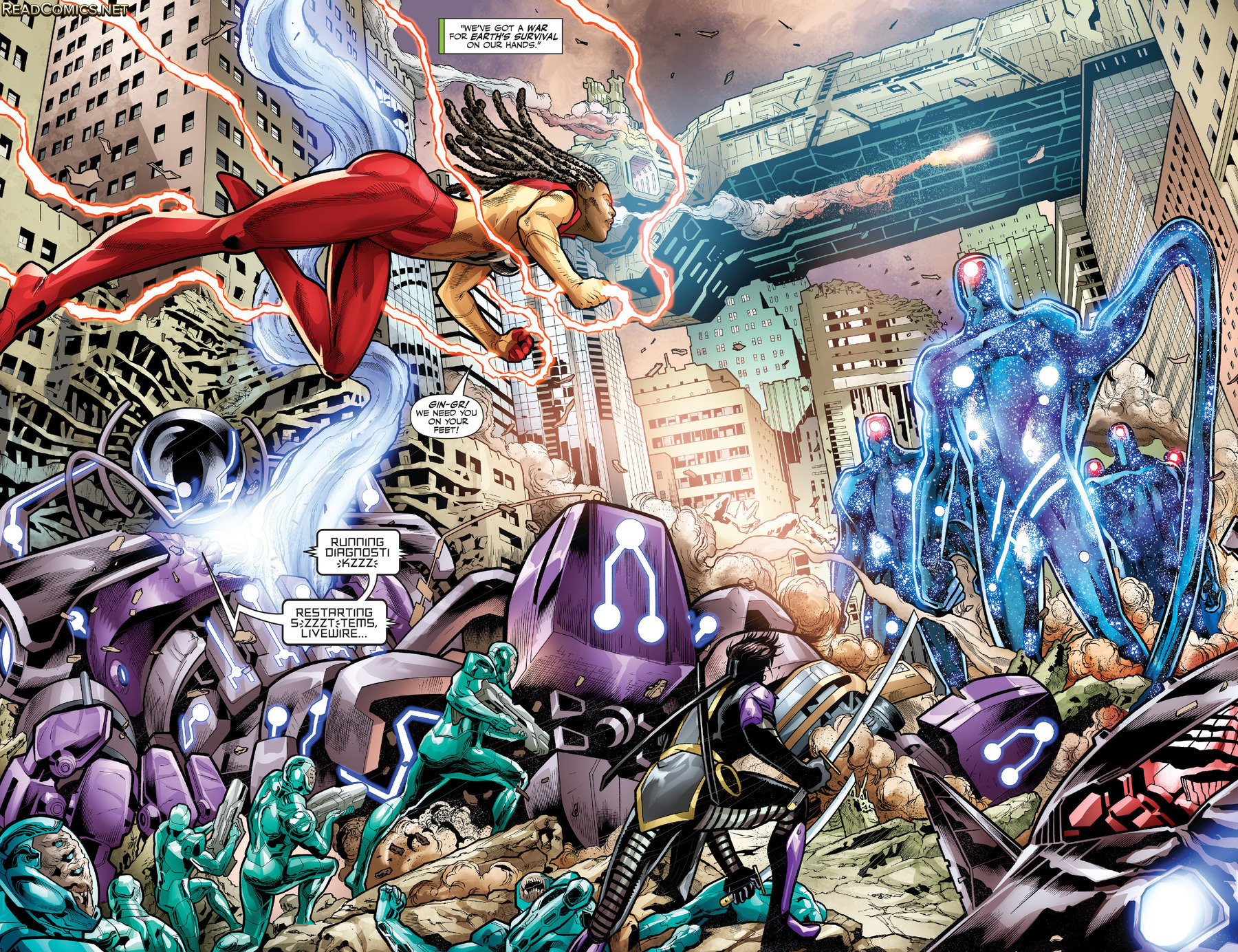 X-O Manowar (2012): Chapter 50 - Page 12