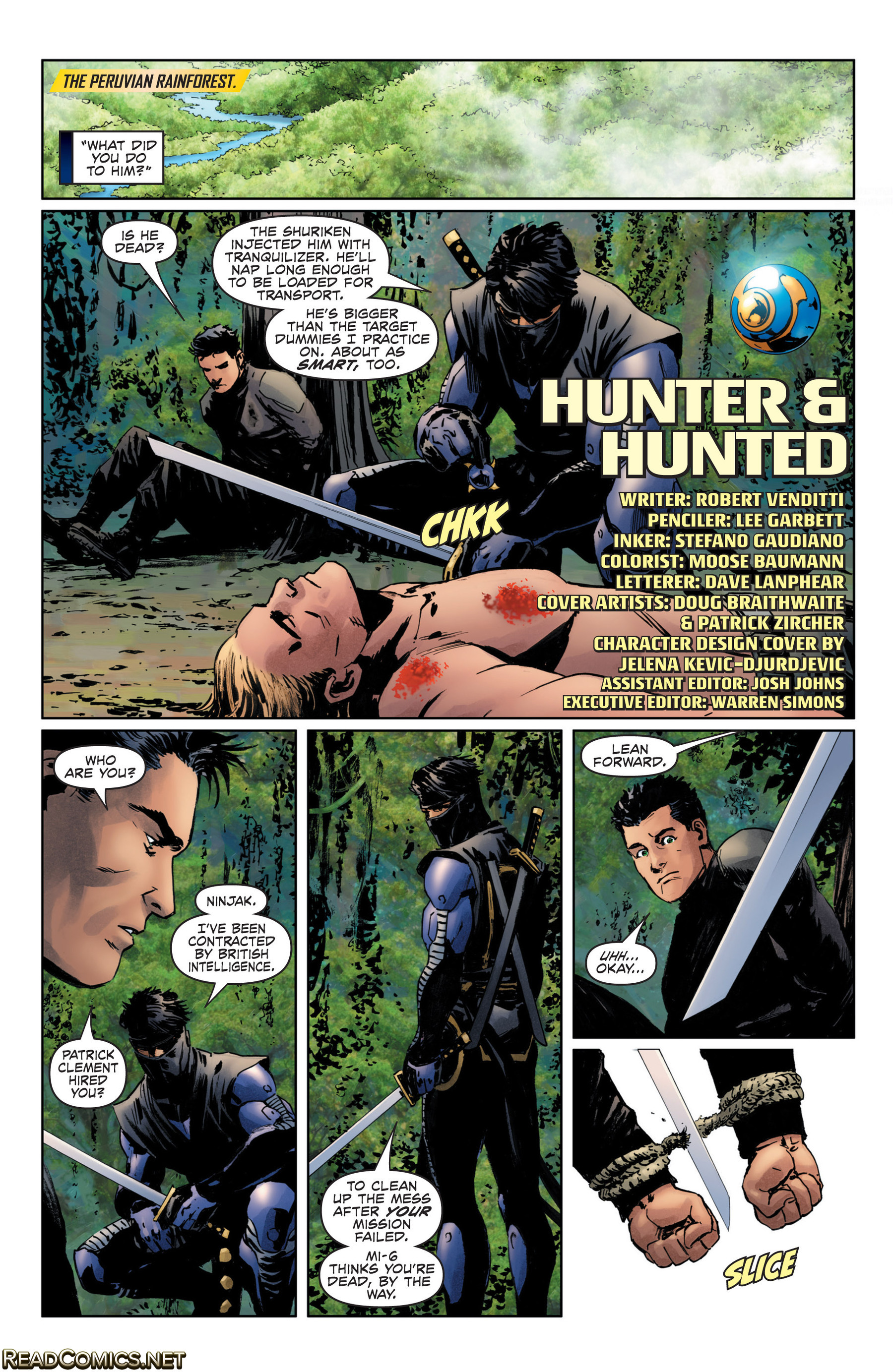 X-O Manowar (2012): Chapter 6 - Page 3