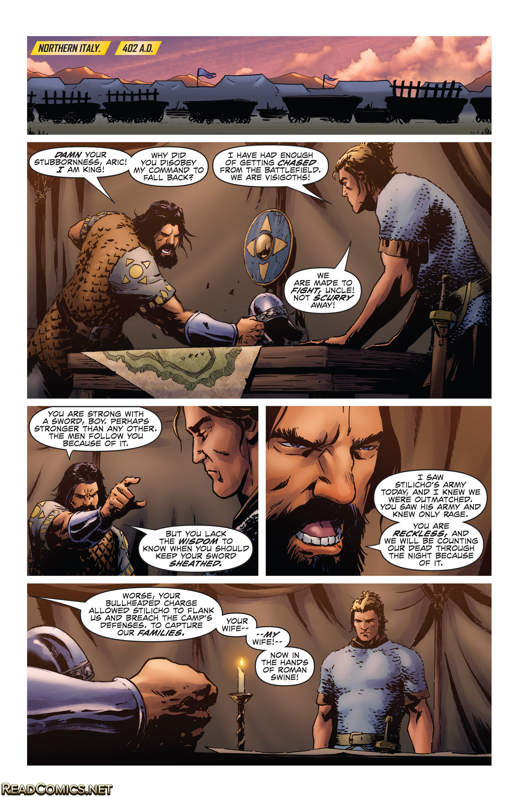 X-O Manowar (2012): Chapter 8 - Page 3