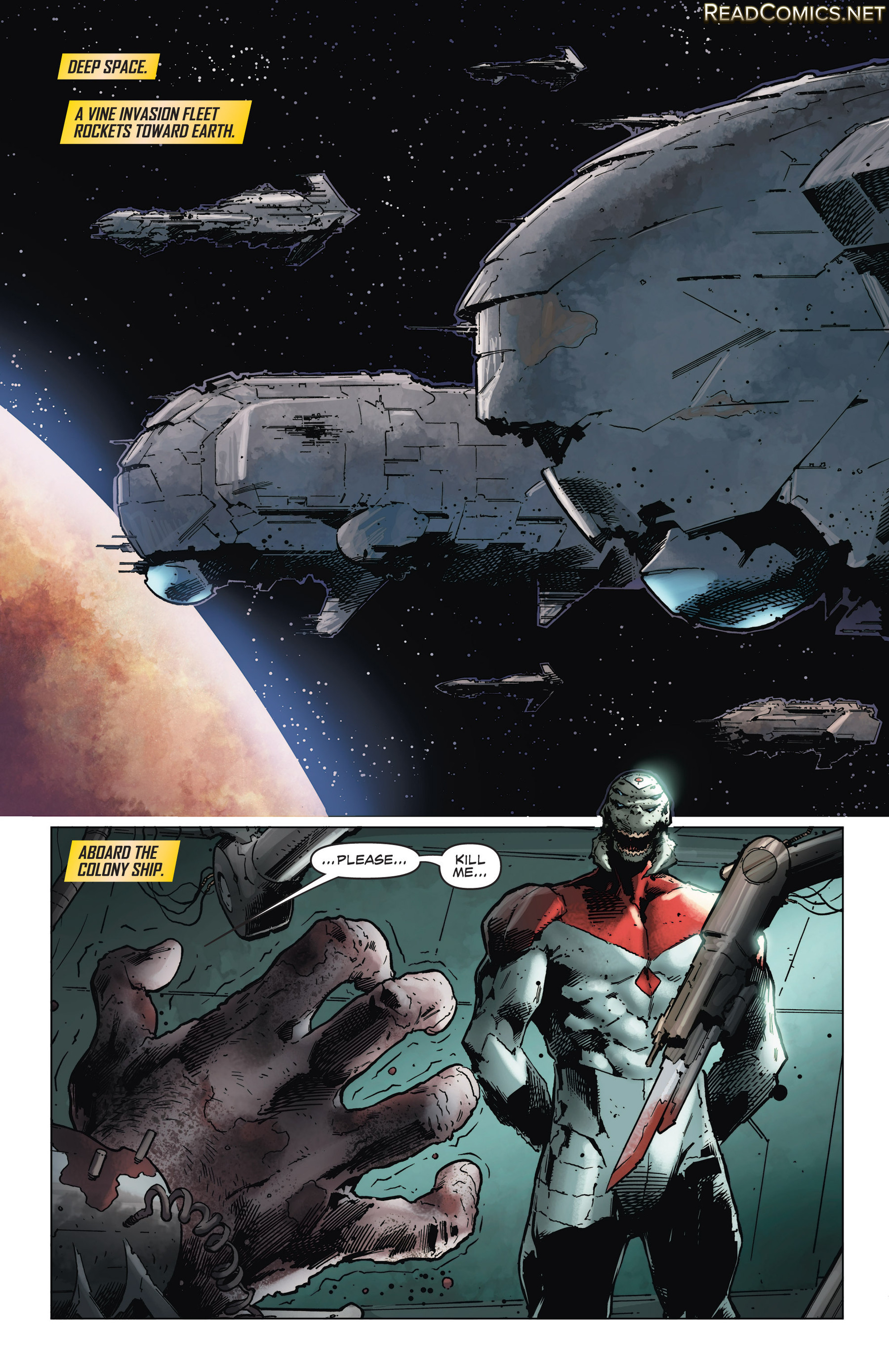 X-O Manowar (2012): Chapter 9 - Page 3
