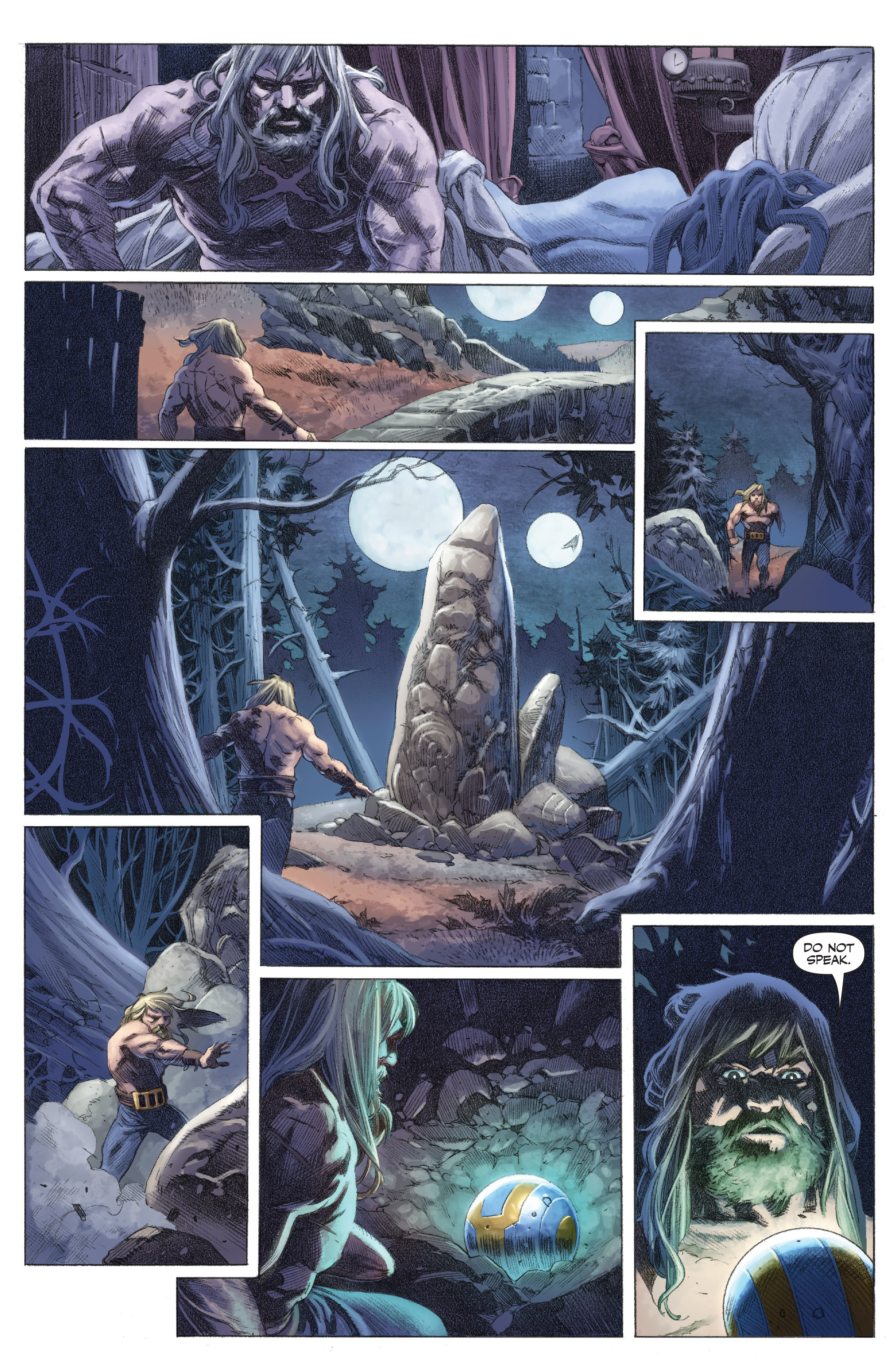 <{ $series->title }} issue 1 - Page 7