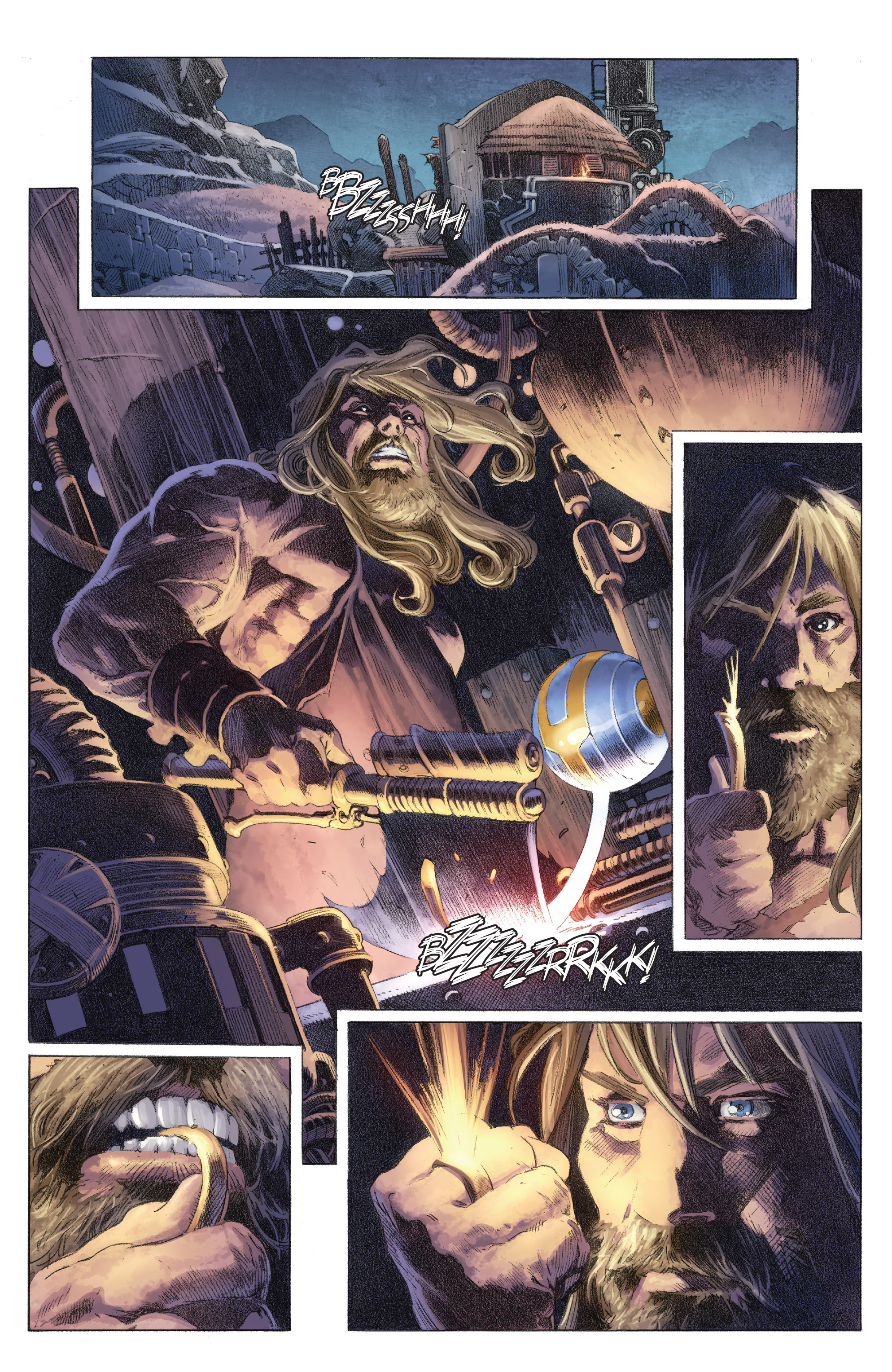 <{ $series->title }} issue 1 - Page 8