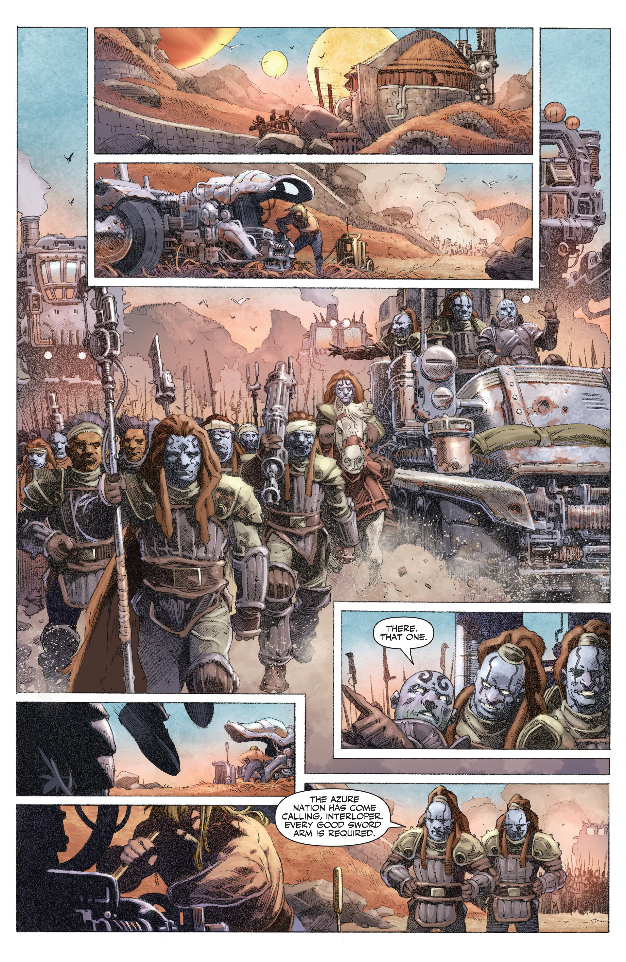 X-O Manowar (2017) issue 1 - Page 10