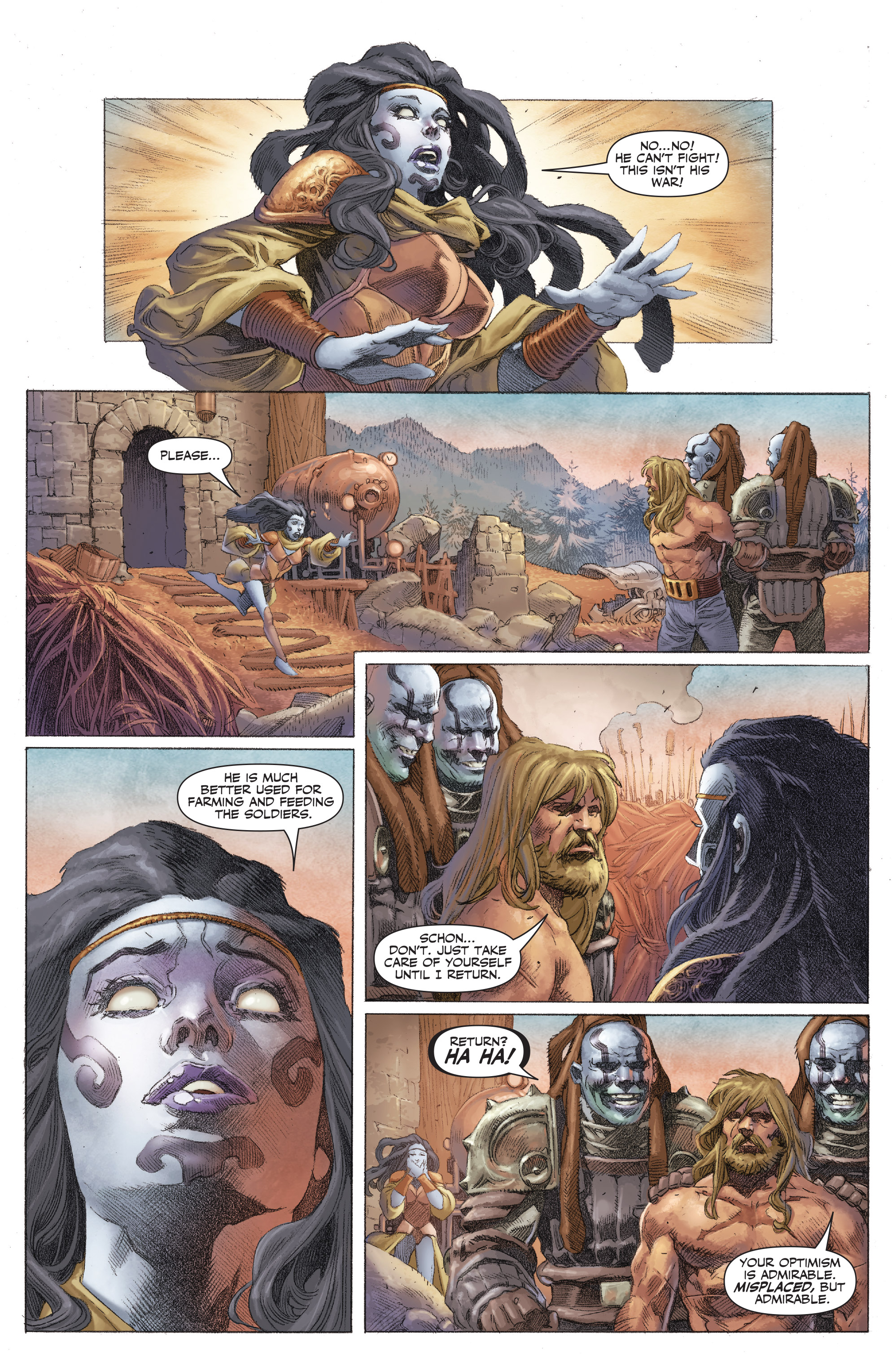 <{ $series->title }} issue 1 - Page 12