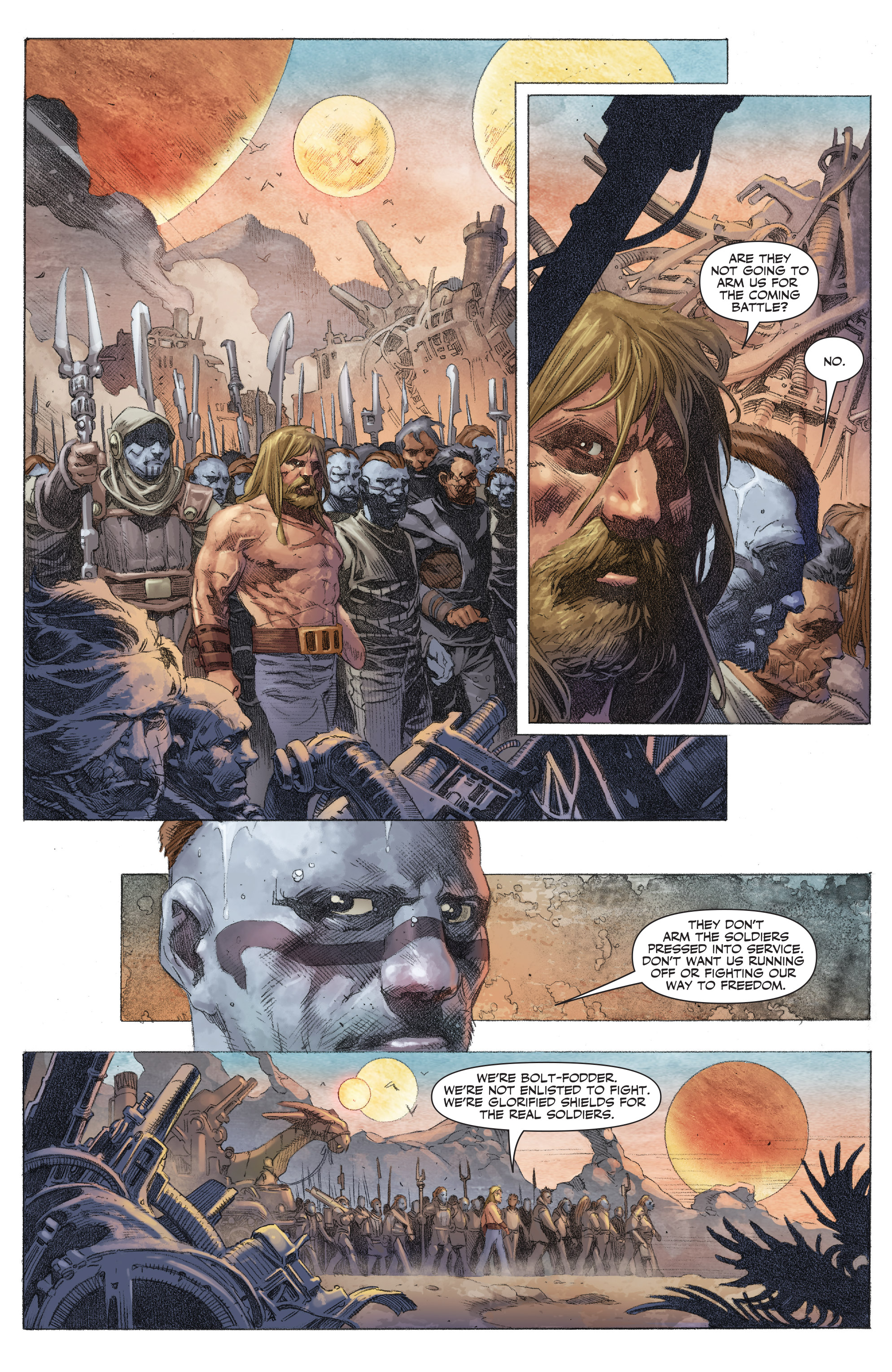 X-O Manowar (2017) issue 1 - Page 13