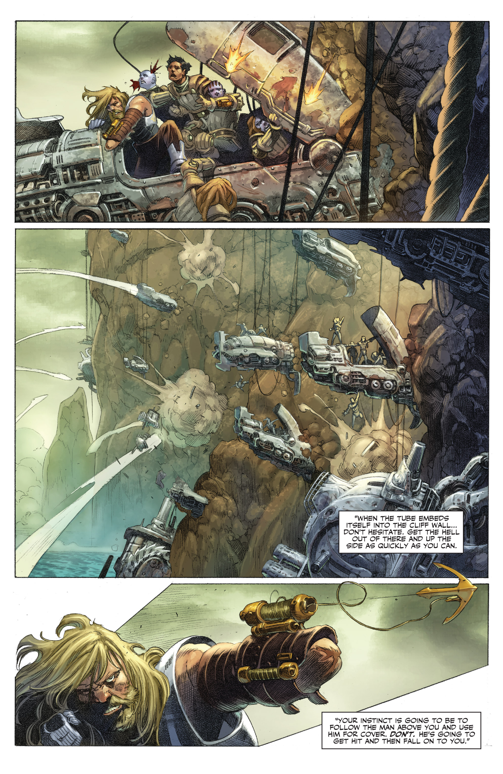 X-O Manowar (2017) issue 1 - Page 16