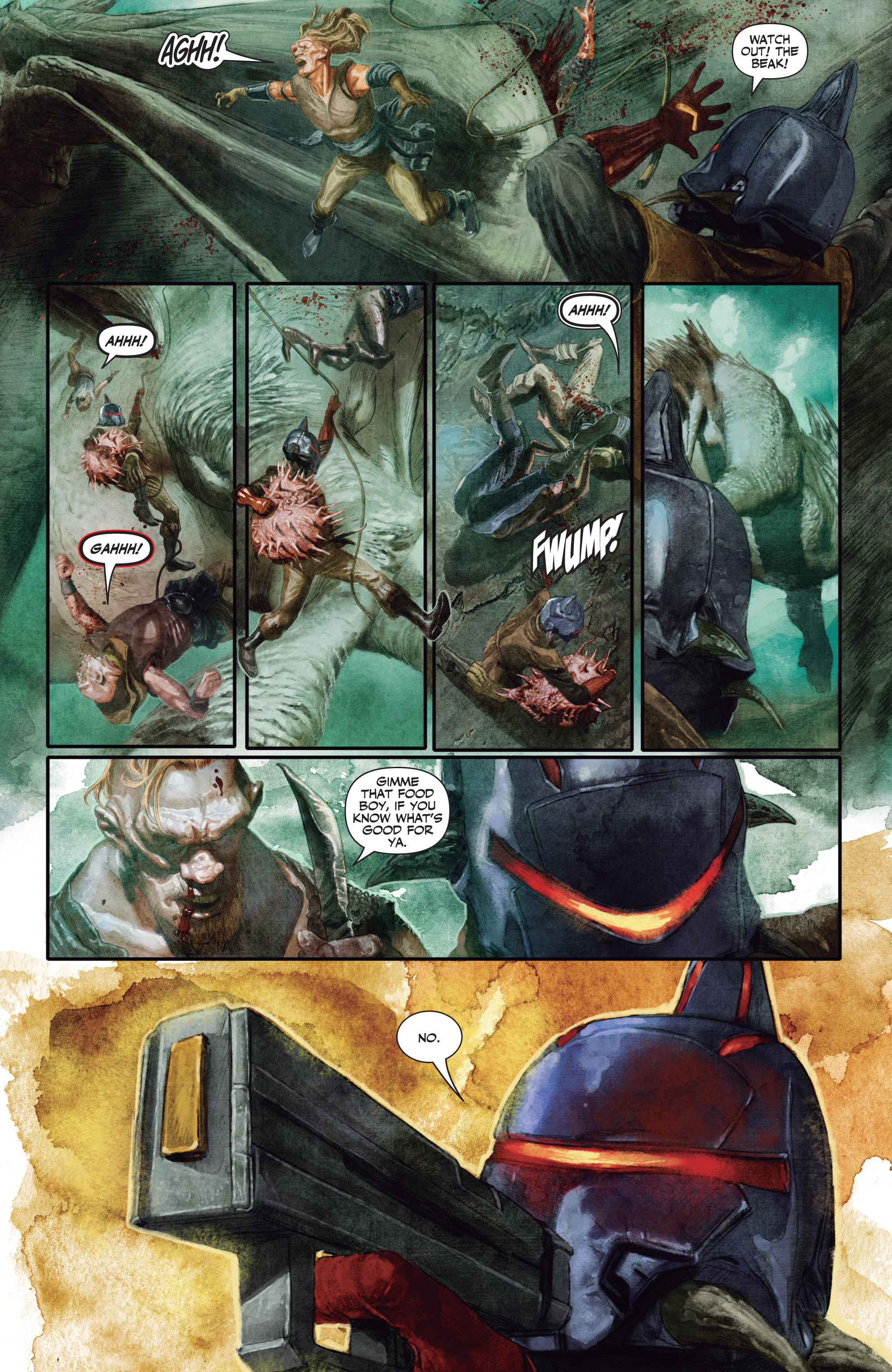 X-O Manowar (2017) issue 10 - Page 8