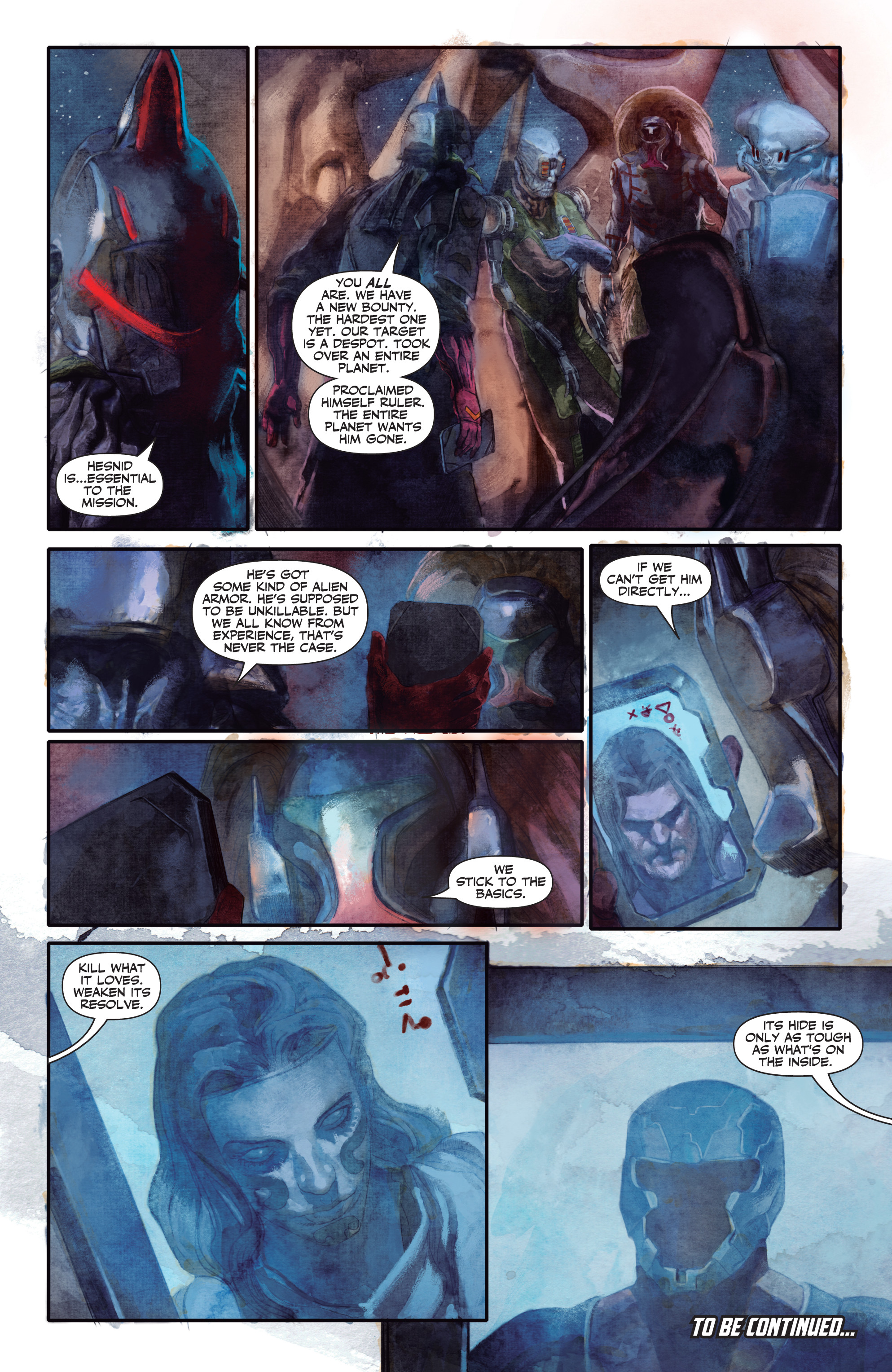 X-O Manowar (2017) issue 10 - Page 25